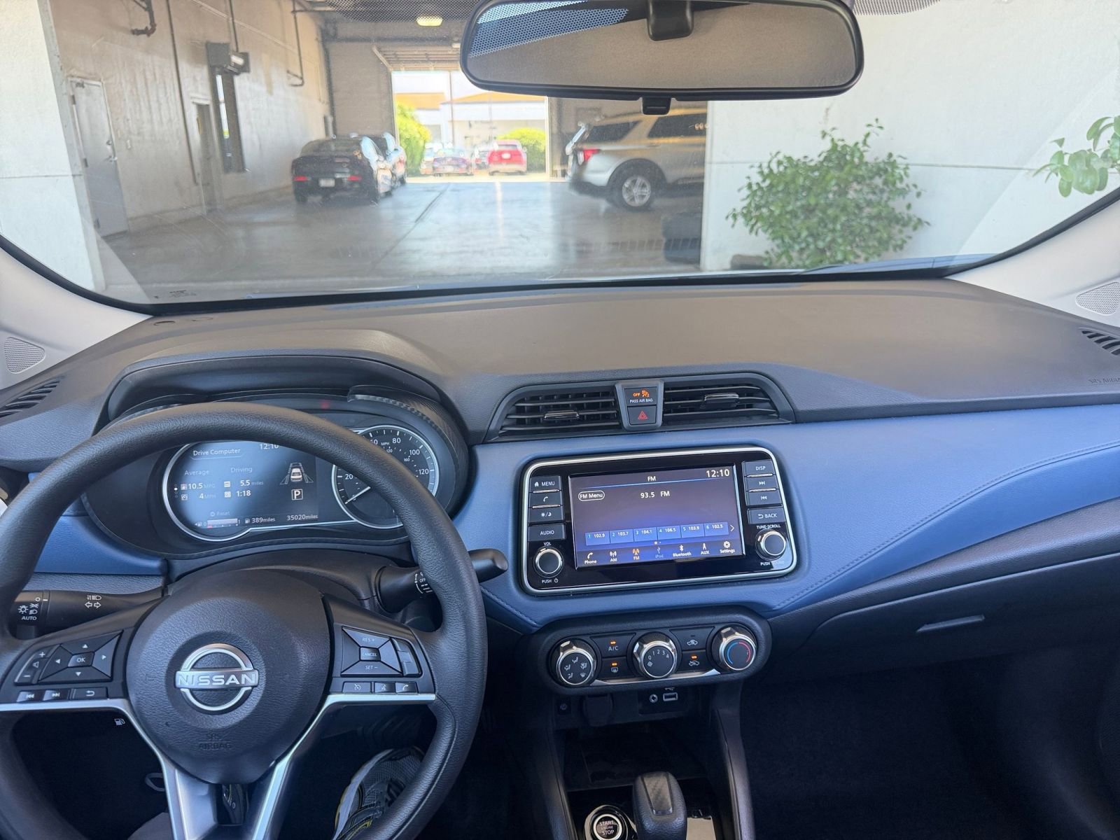 Thumbnail: 2025 Nissan Versa - 33