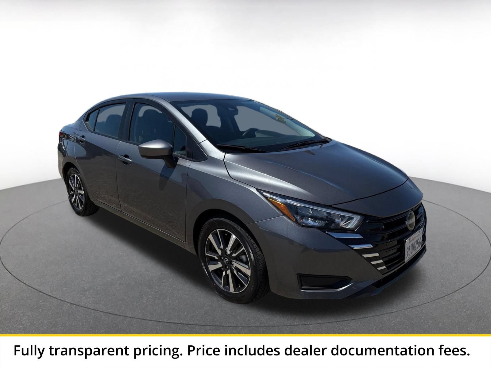 Thumbnail: 2025 Nissan Versa - 1