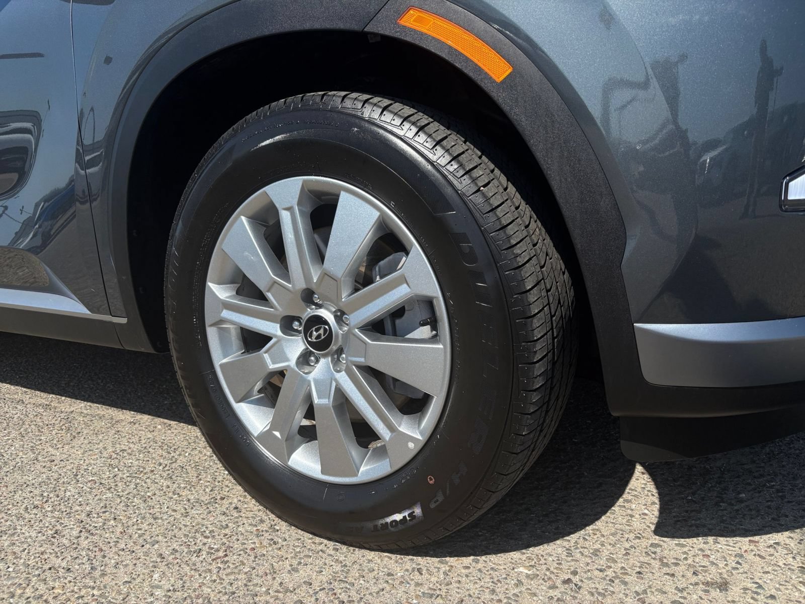 Thumbnail: 2025 Hyundai Palisade - 34