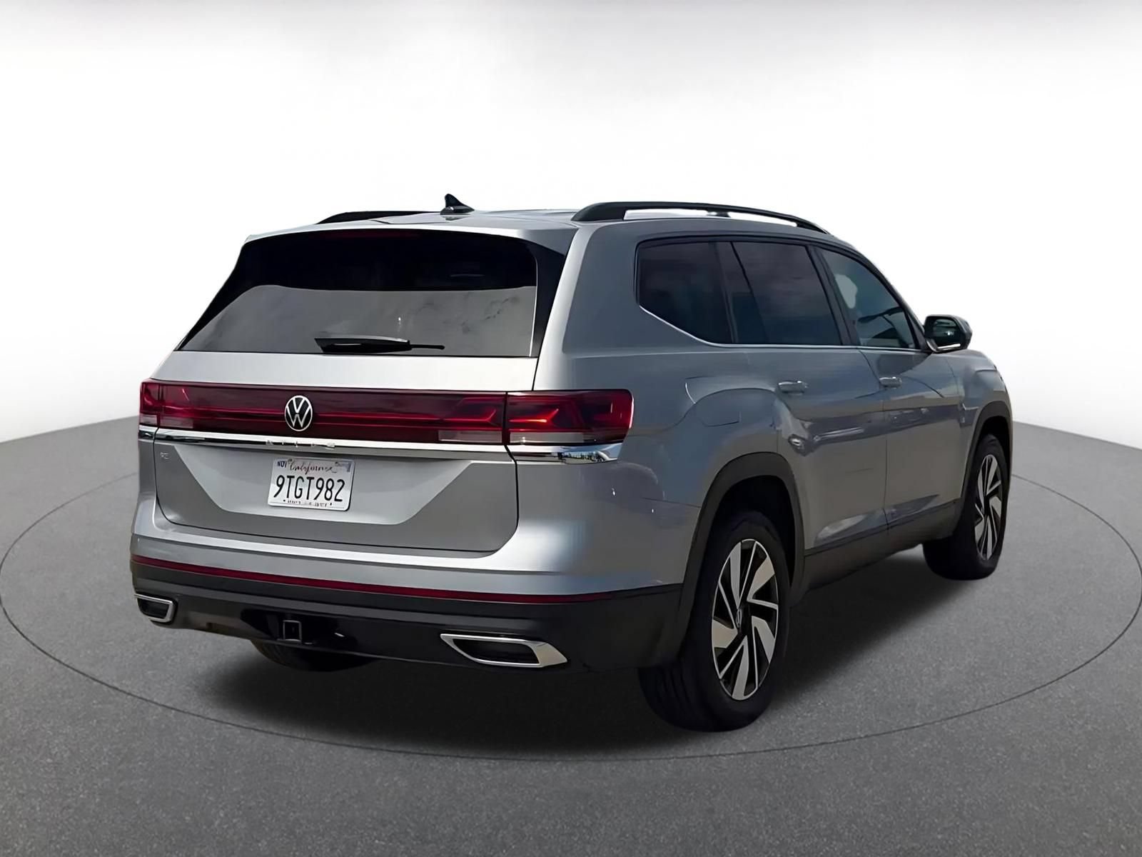 Thumbnail: 2026 Volkswagen Atlas - 13