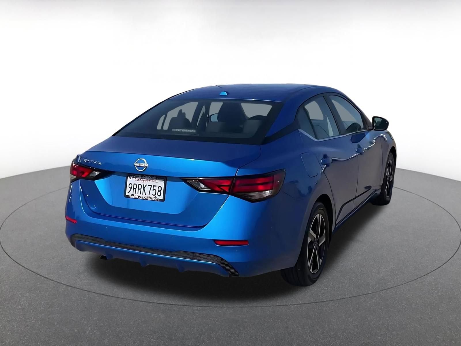 Thumbnail: 2025 Nissan Sentra - 14