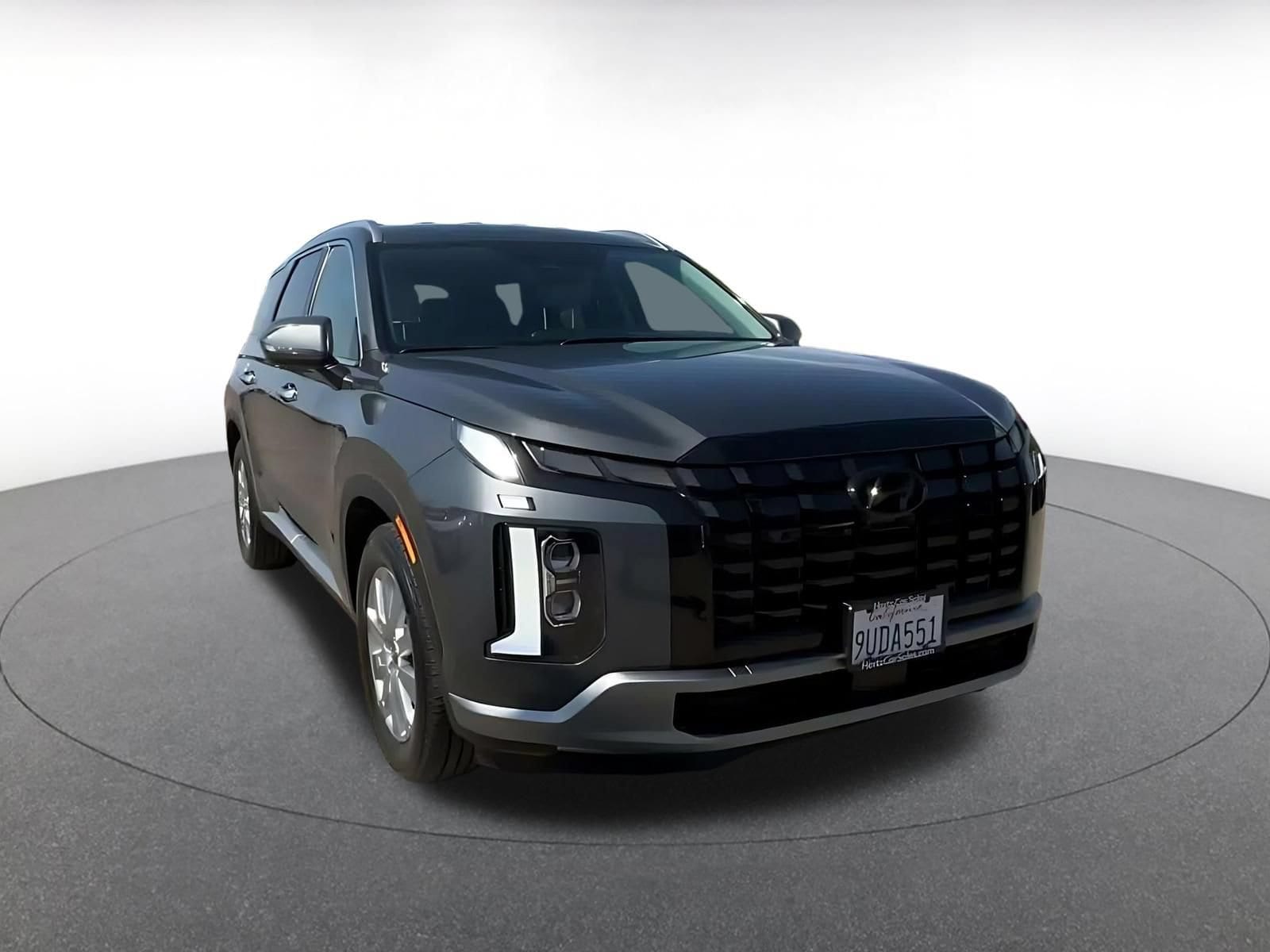 Thumbnail: 2025 Hyundai Palisade - 3