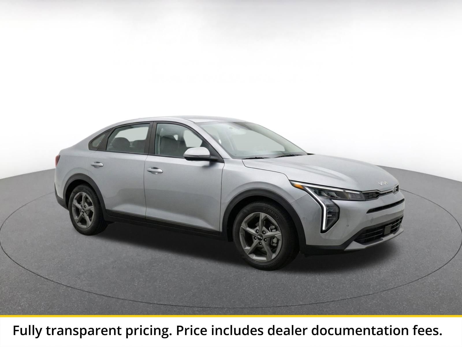 Thumbnail: 2025 Kia K4 - 1