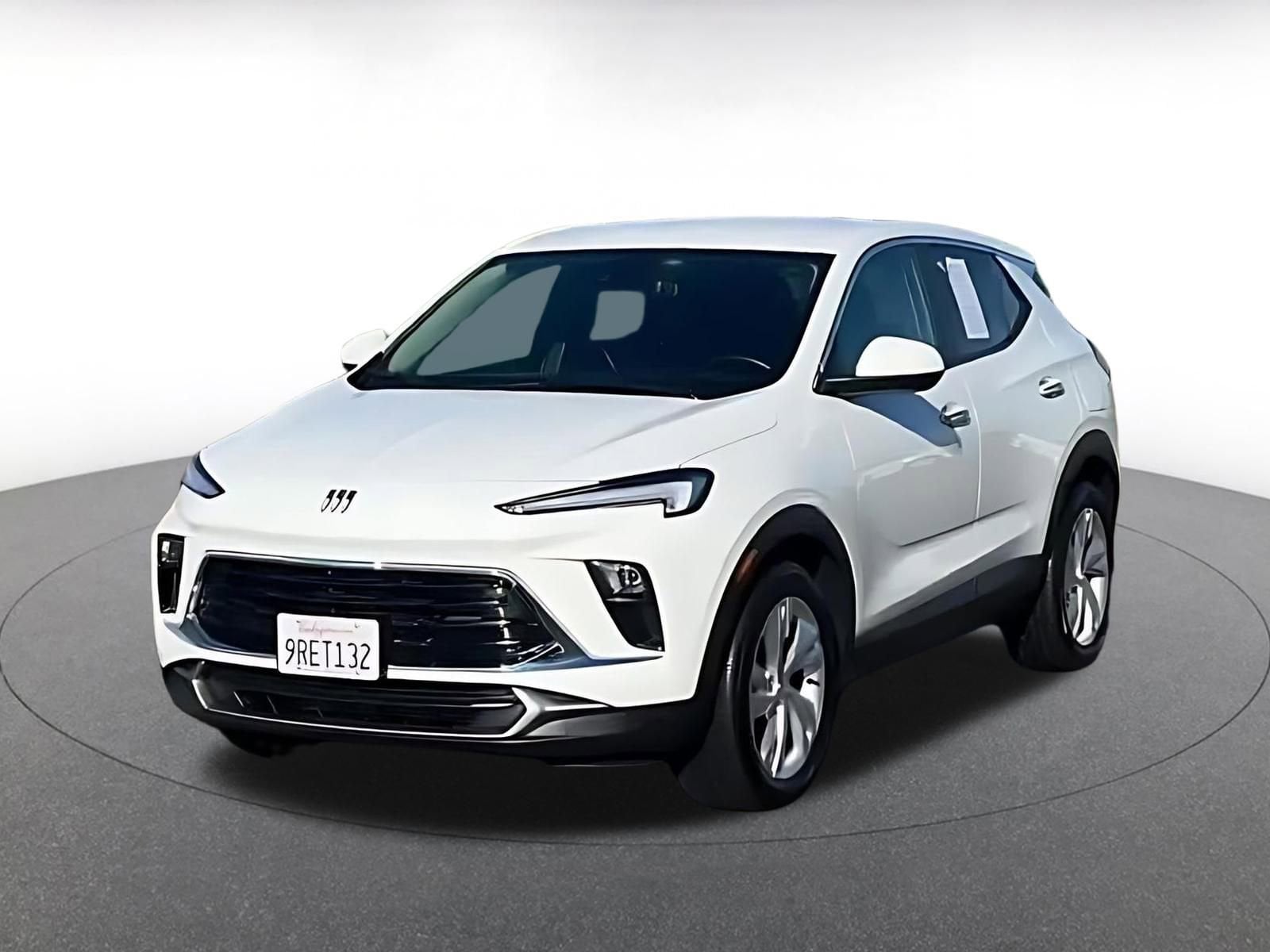 Thumbnail: 2025 Buick Encore GX - 7