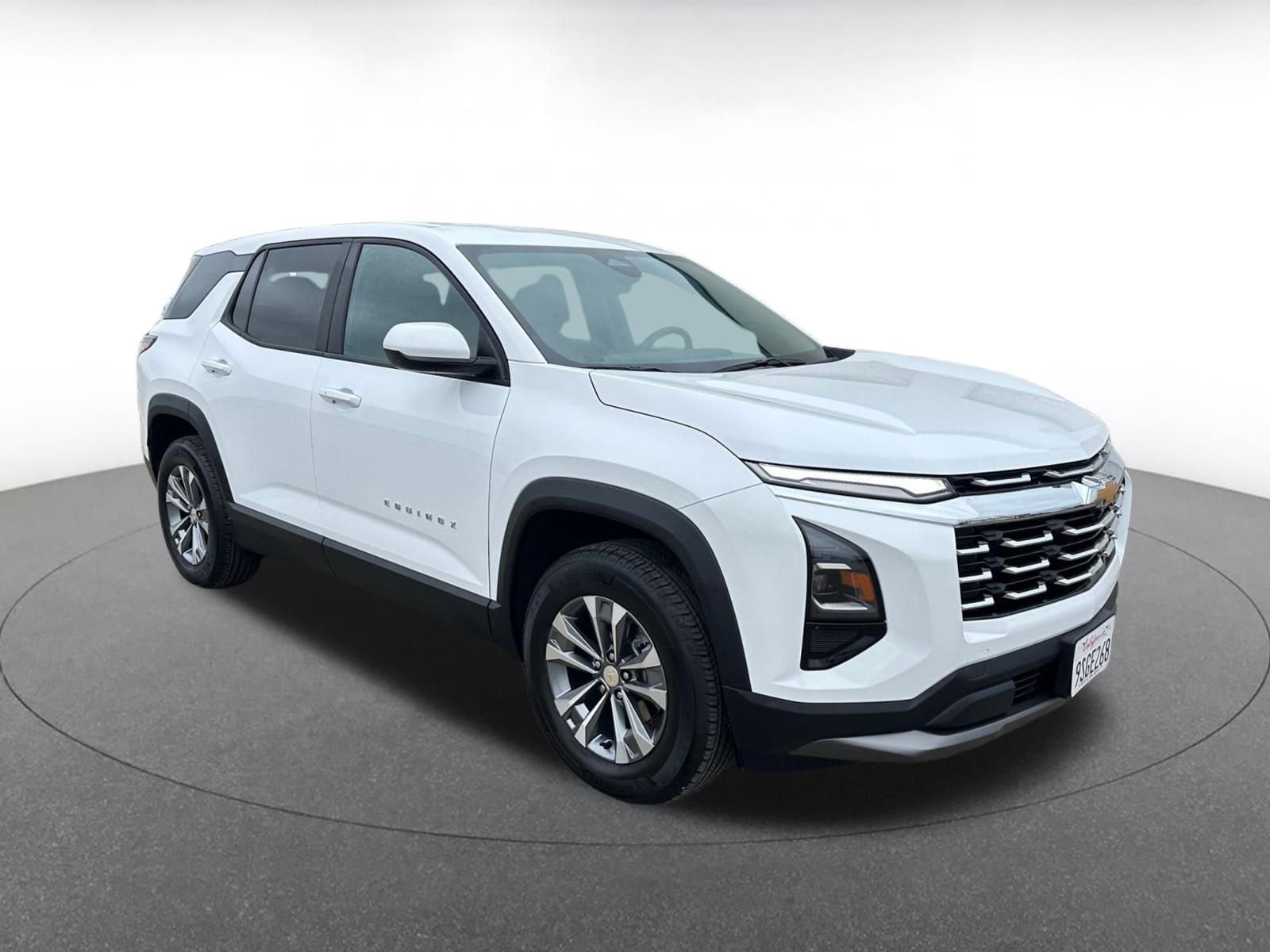 Thumbnail: 2025 Chevrolet Equinox - 1