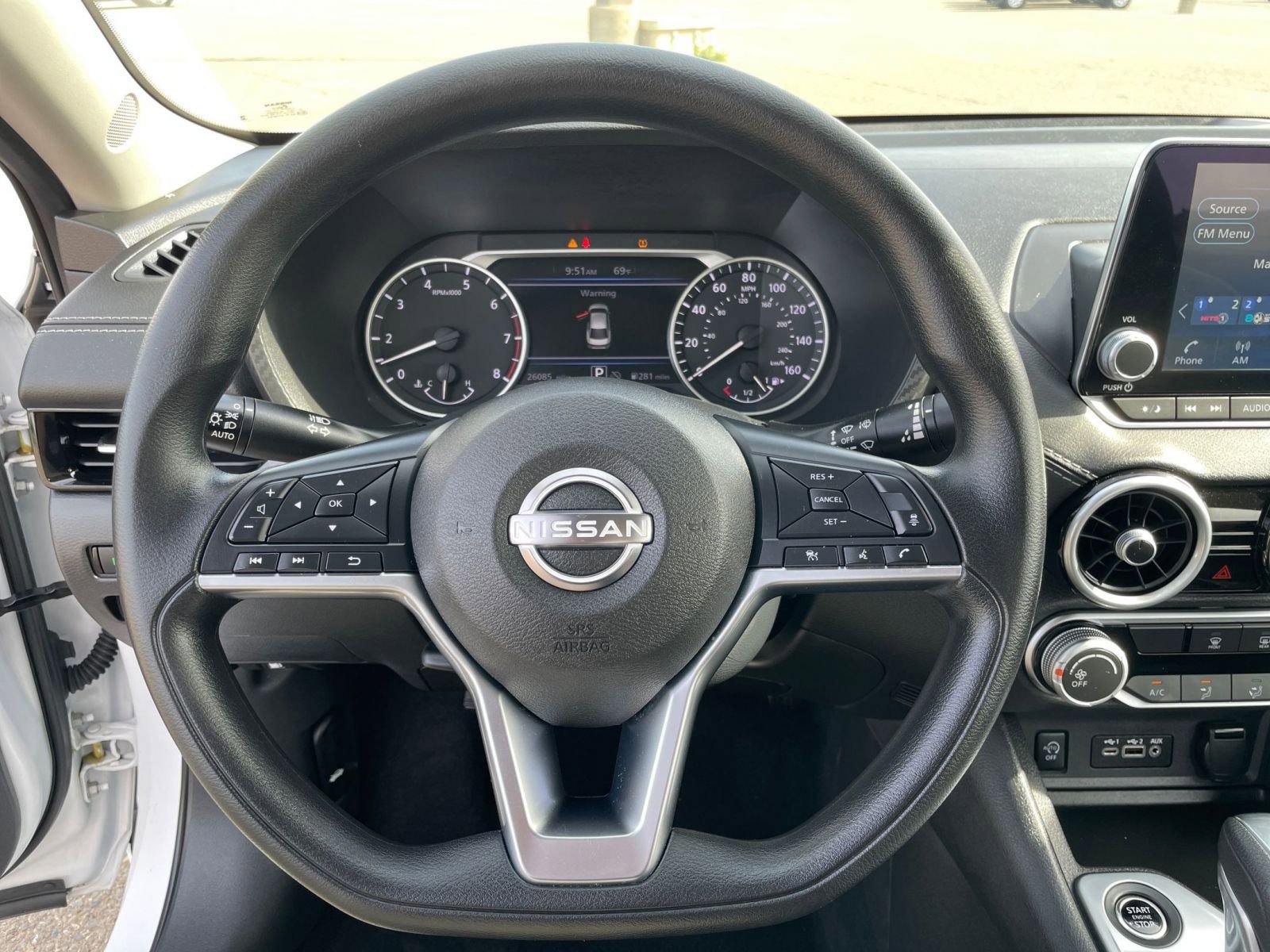 Thumbnail: 2025 Nissan Sentra - 27