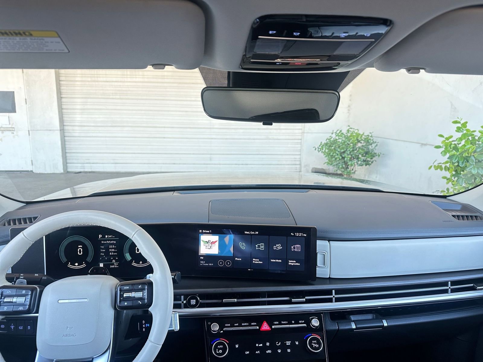 Thumbnail: 2025 Hyundai Santa Fe - 34