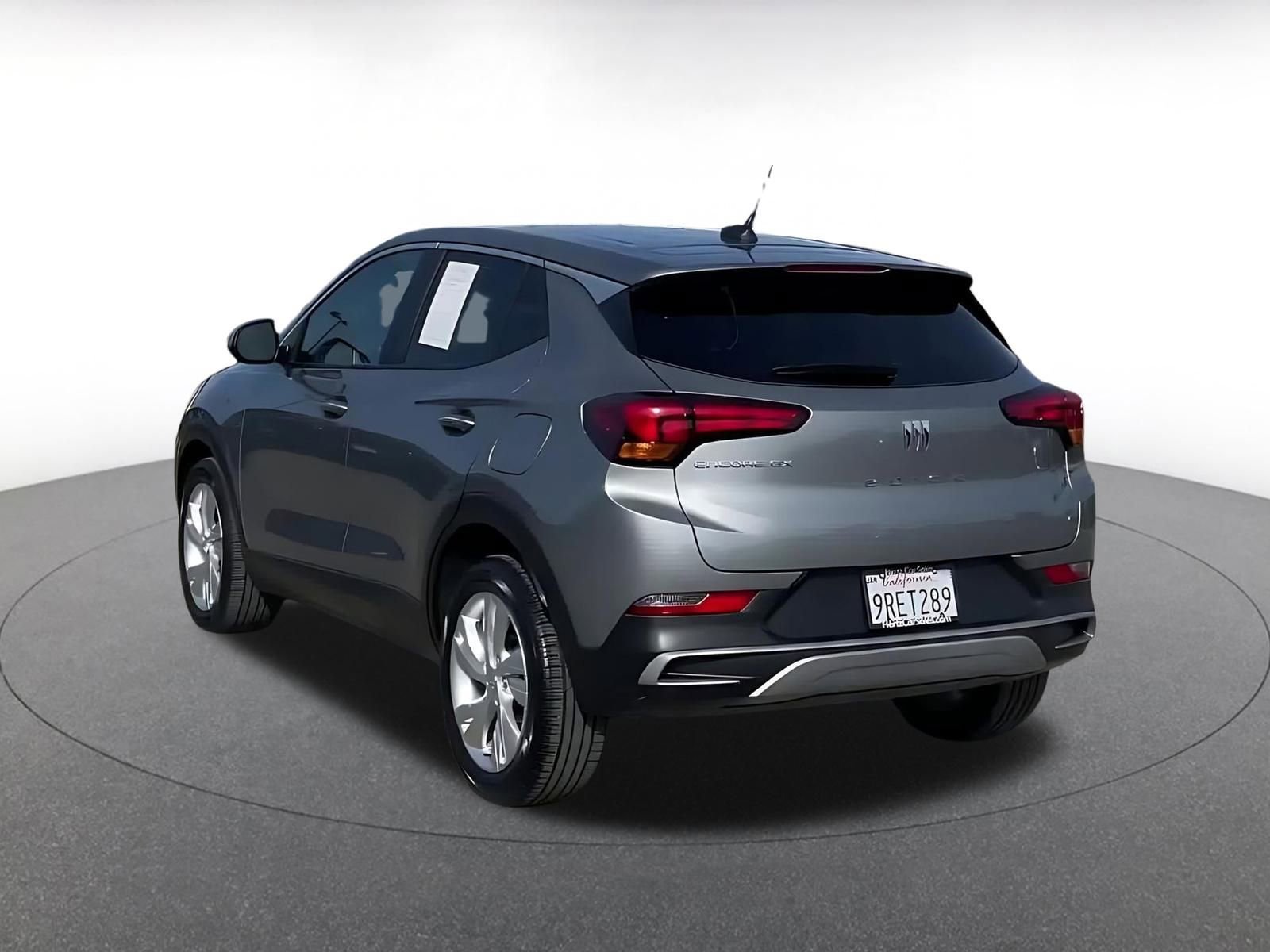 Thumbnail: 2025 Buick Encore GX - 11