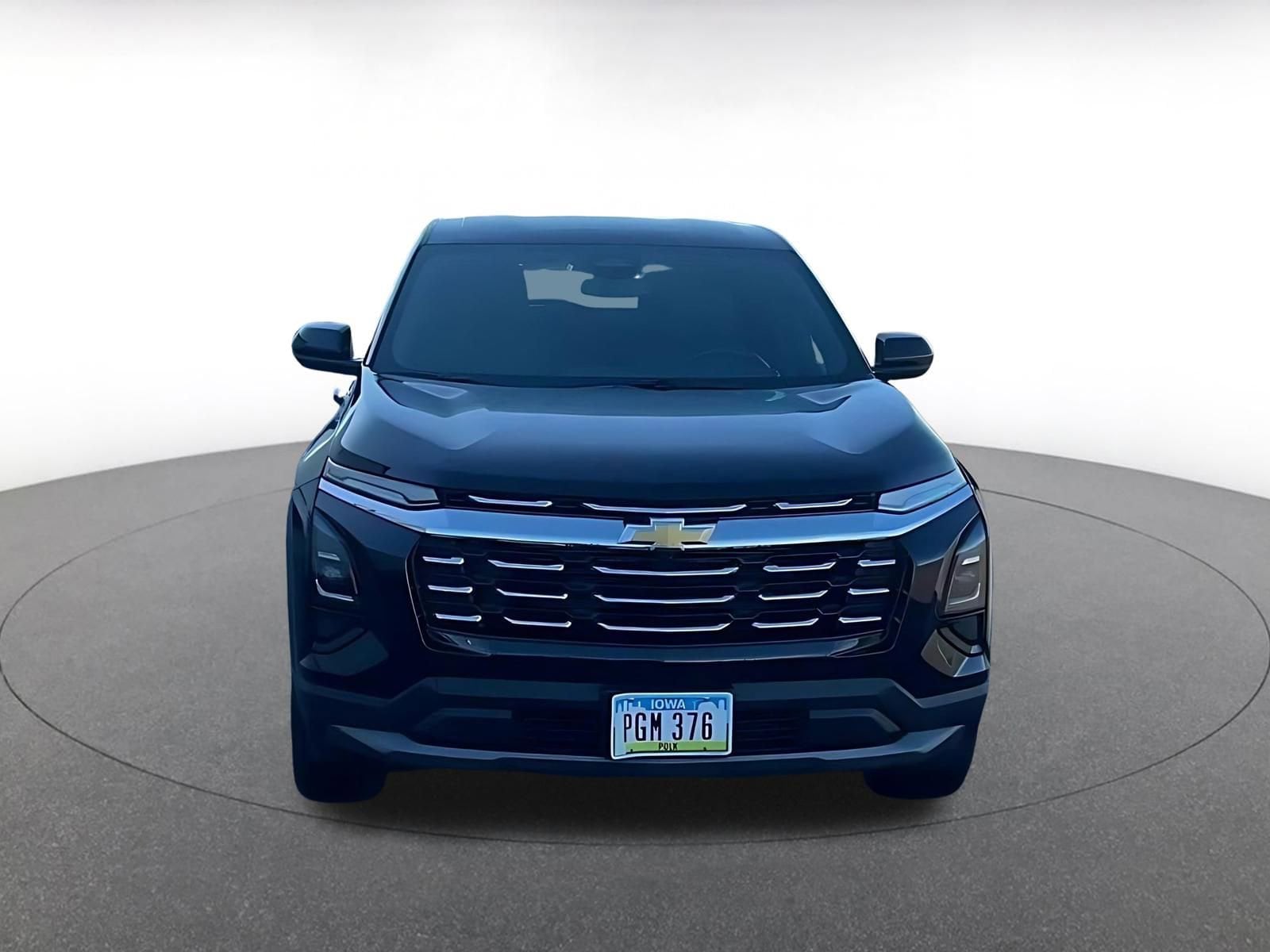 Thumbnail: 2025 Chevrolet Equinox - 4