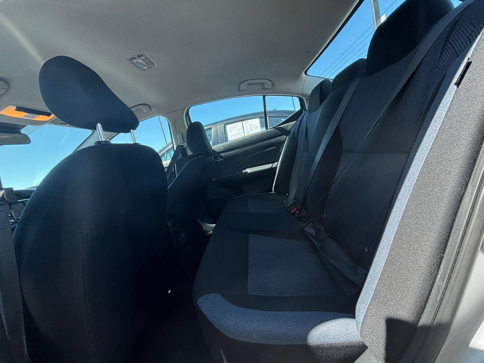 Thumbnail: 2025 Nissan Versa - 25