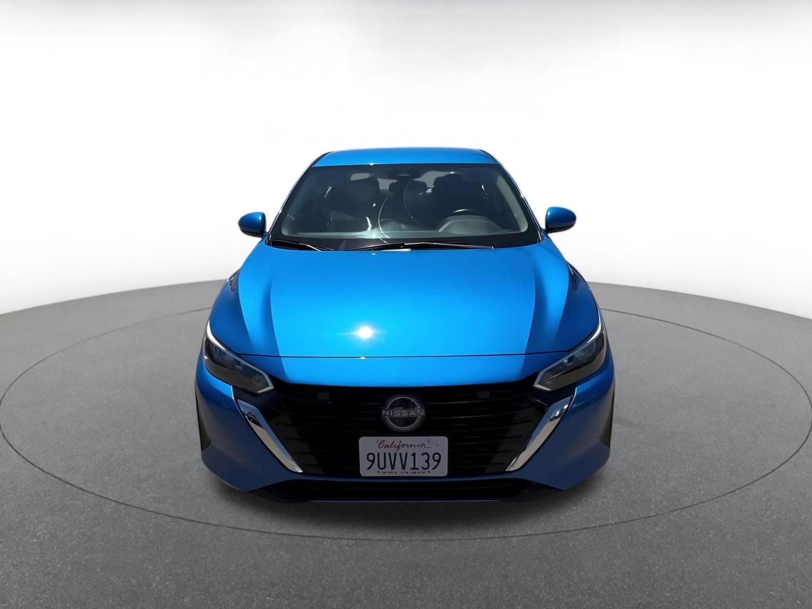 Thumbnail: 2025 Nissan Sentra - 4