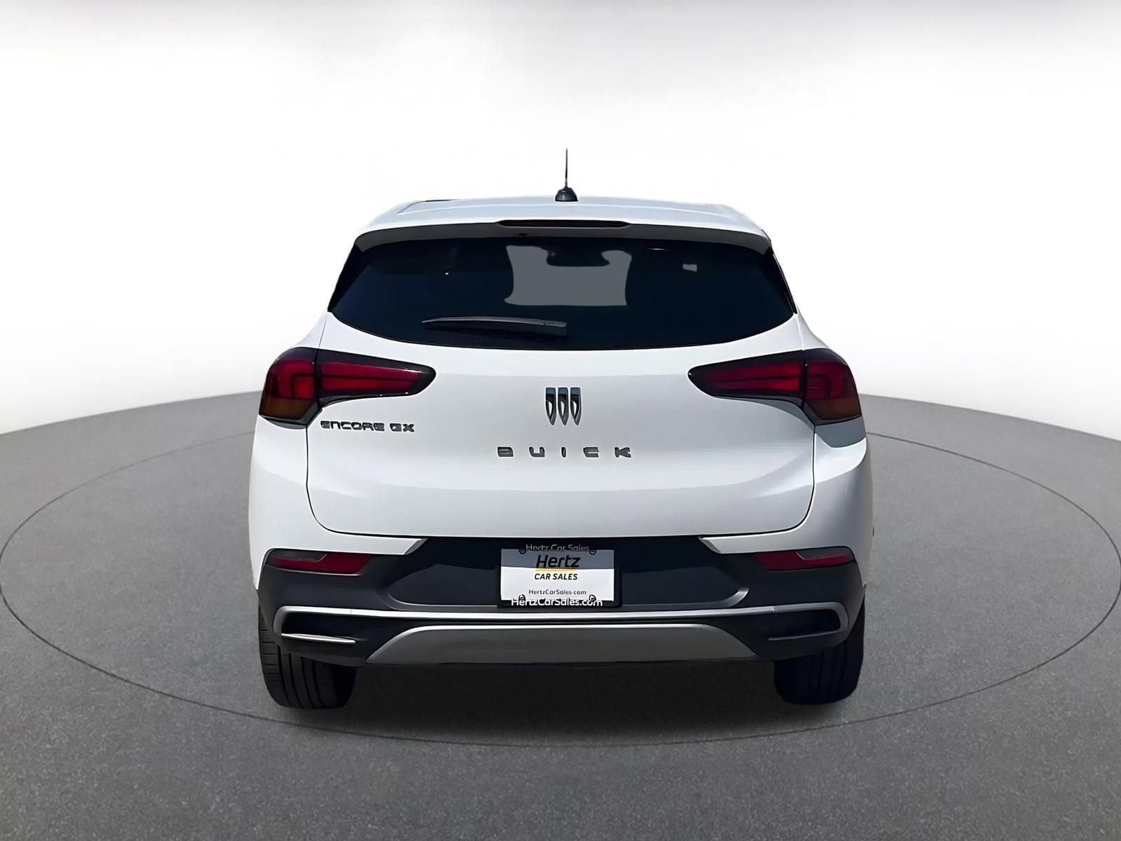 Thumbnail: 2025 Buick Encore GX - 12