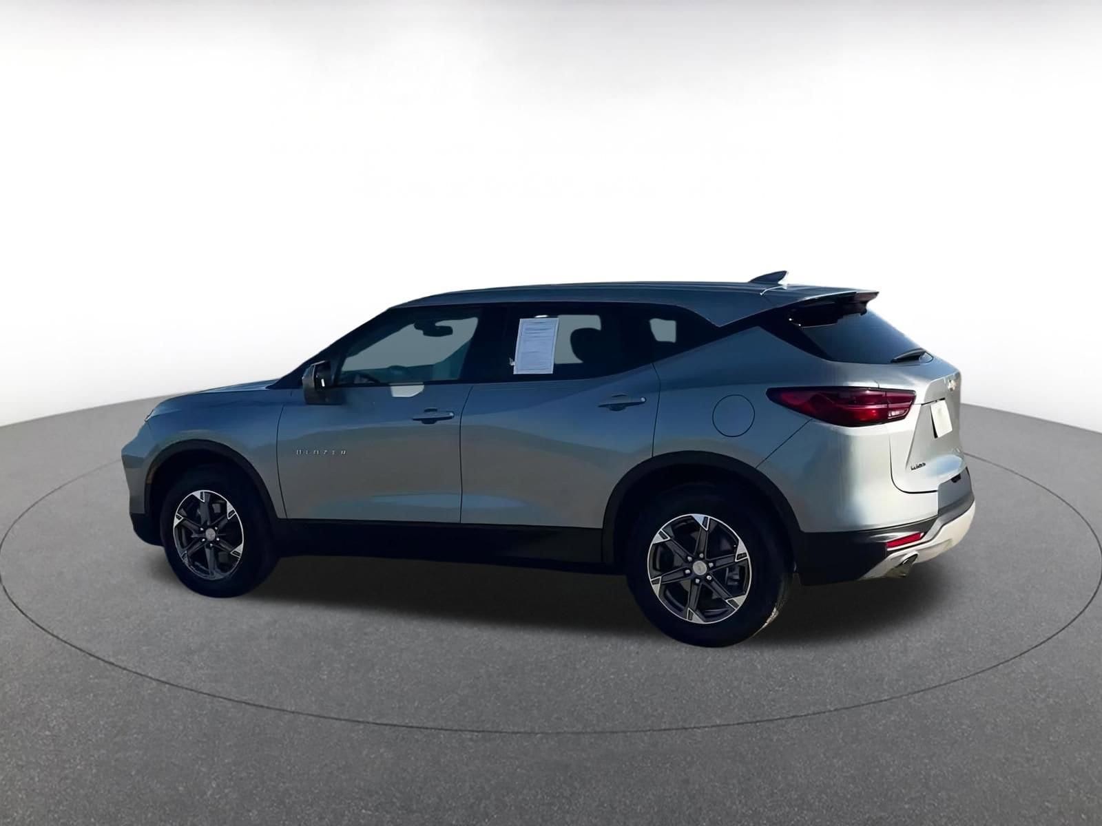 Thumbnail: 2025 Chevrolet Blazer - 9