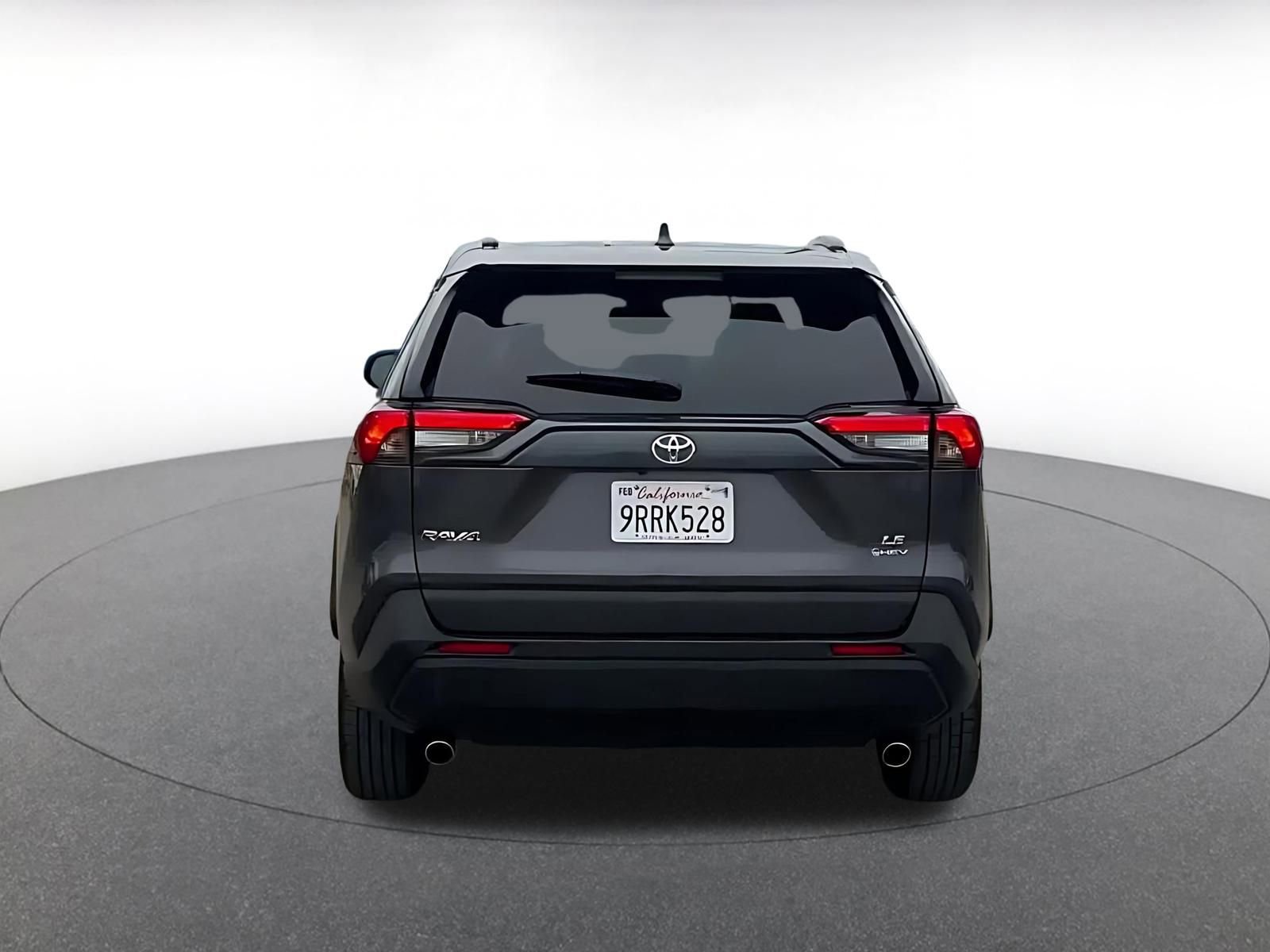 Thumbnail: 2025 Toyota RAV4 - 12