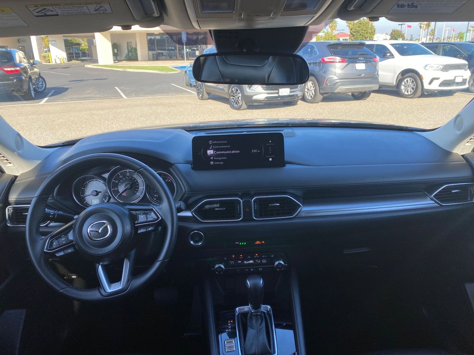 Thumbnail: 2025 Mazda CX-5 - 33