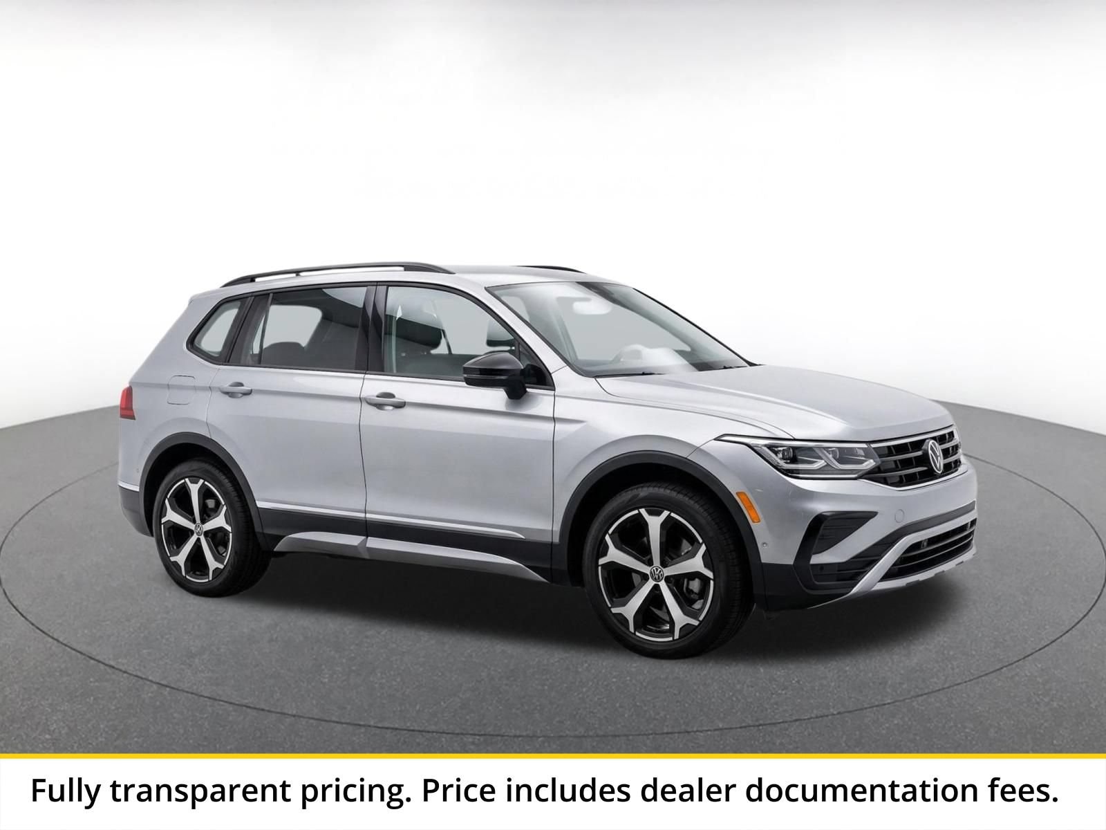 Thumbnail: 2026 Volkswagen Tiguan - 1
