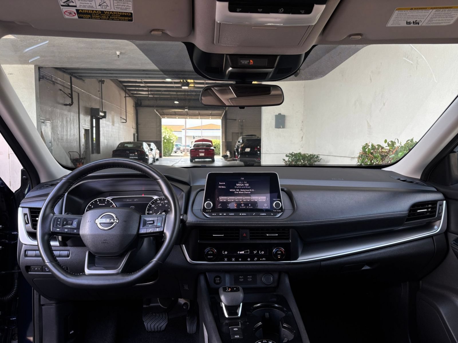 Thumbnail: 2025 Nissan Rogue - 35