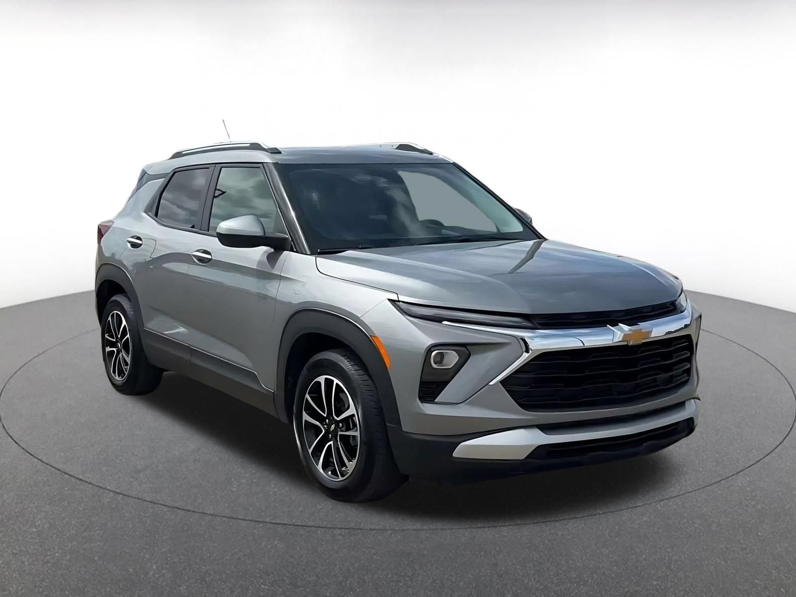 Thumbnail: 2025 Chevrolet TrailBlazer - 3