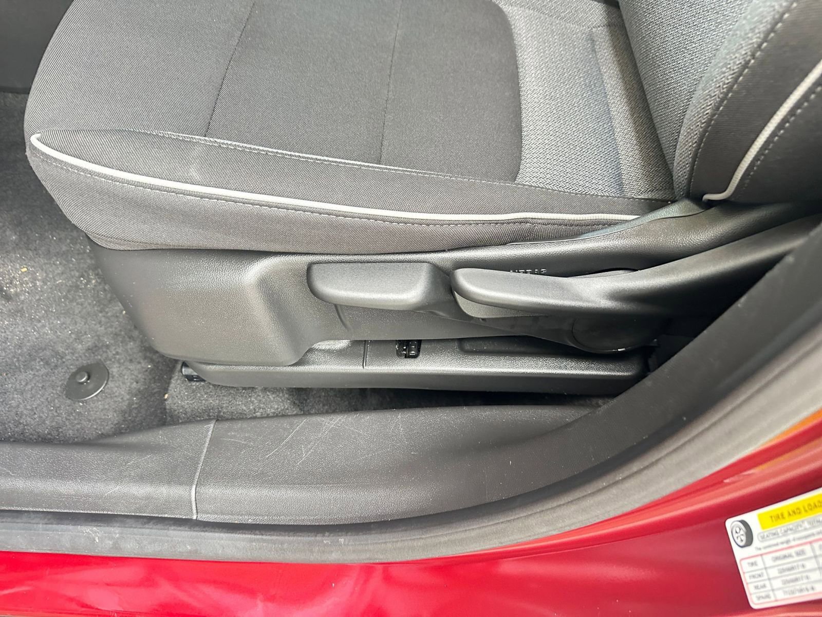 Thumbnail: 2025 Chevrolet TrailBlazer - 23