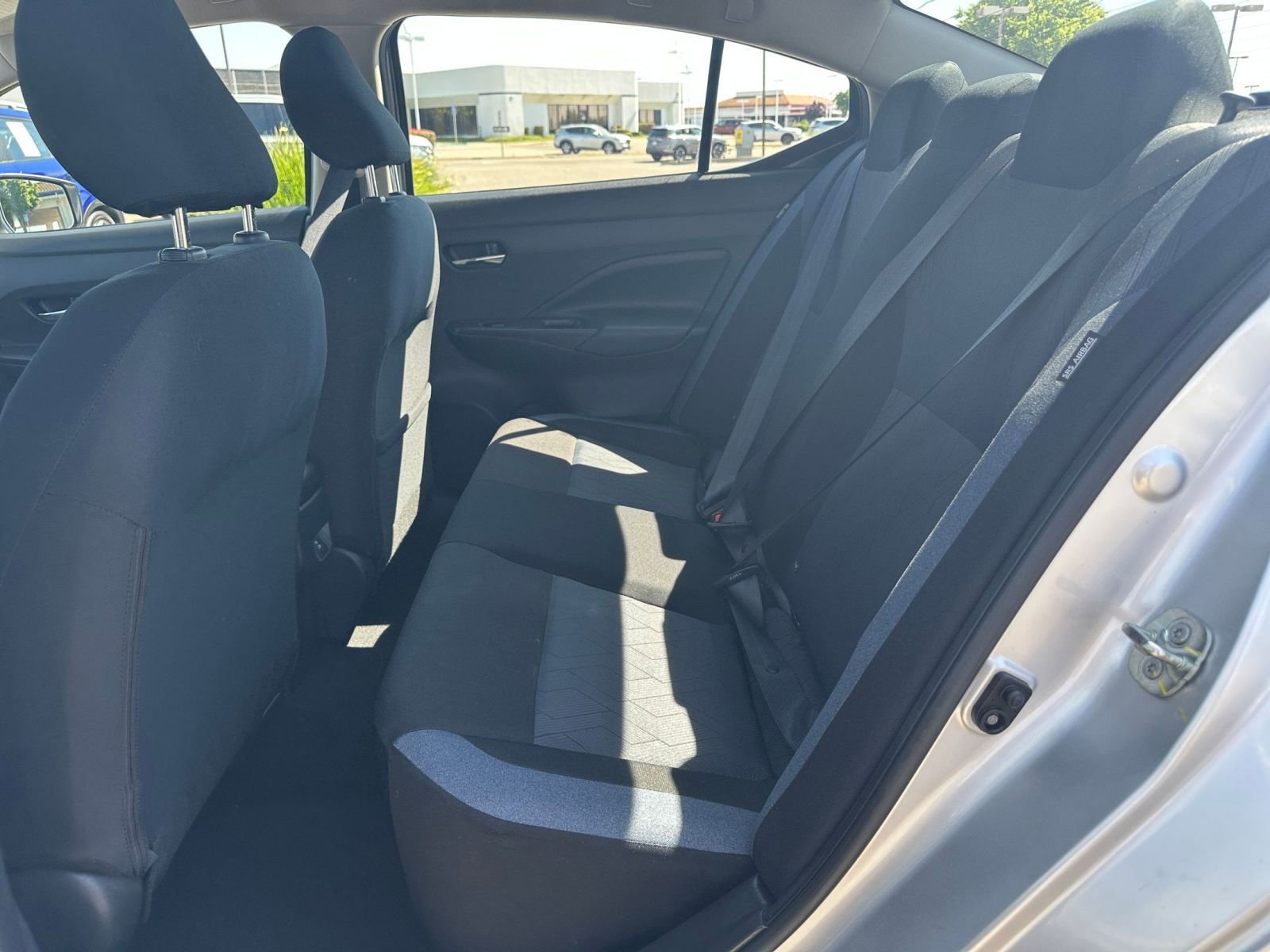 Thumbnail: 2025 Nissan Versa - 24