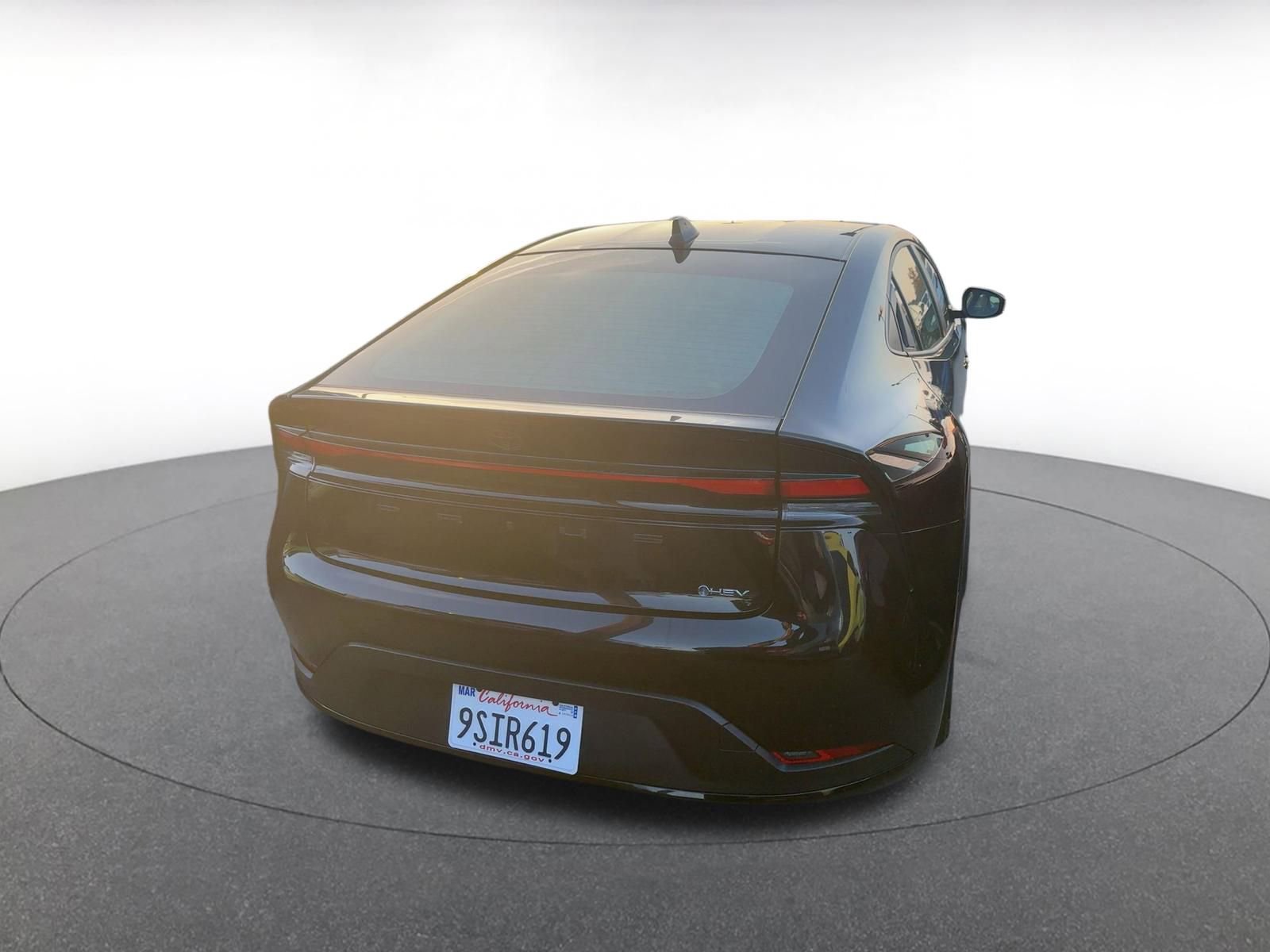 Thumbnail: 2025 Toyota Prius - 5