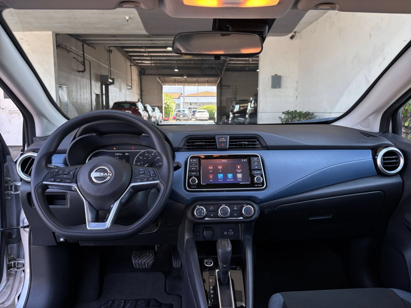 Thumbnail: 2025 Nissan Versa - 32