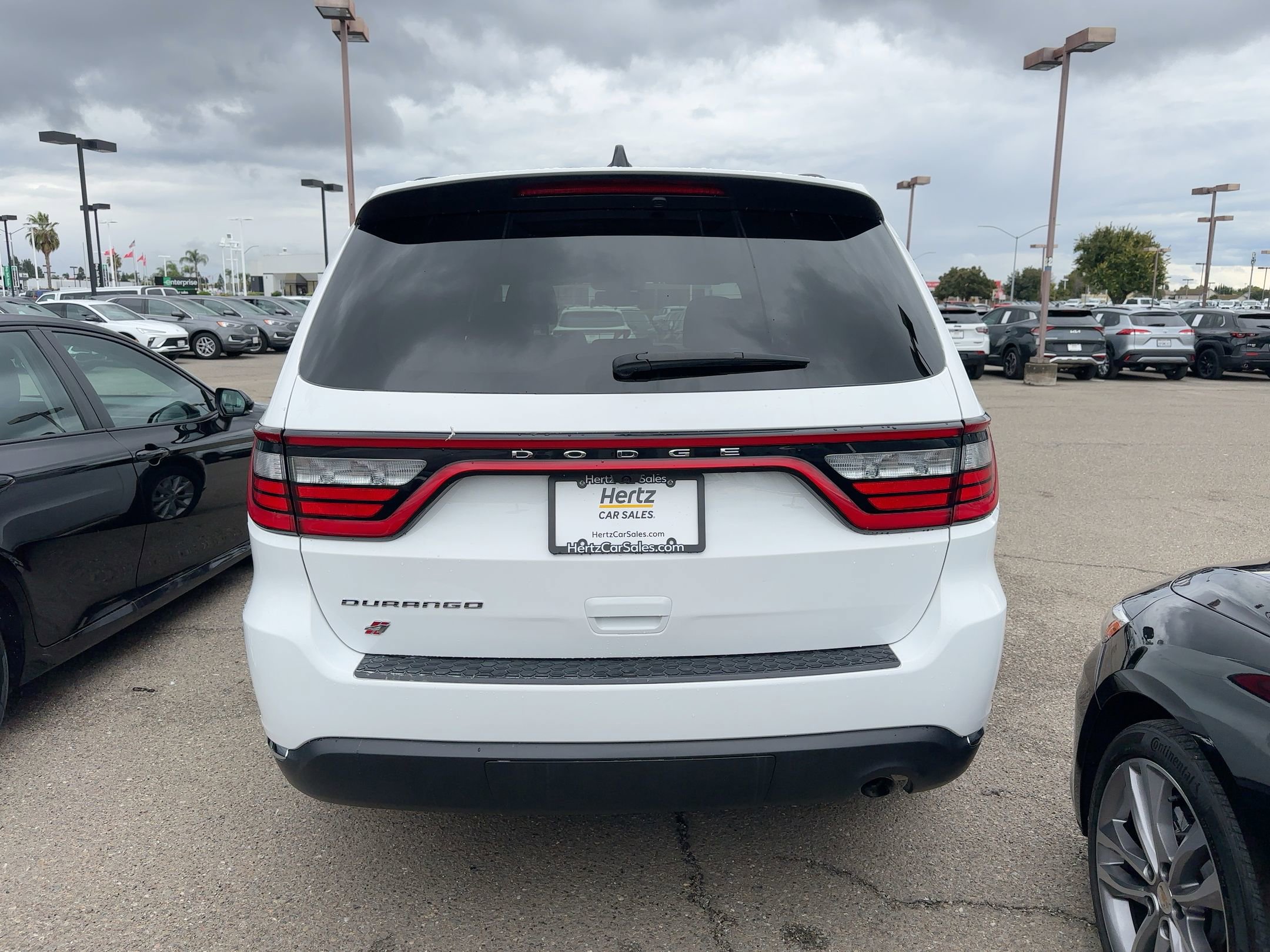 Thumbnail: 2024 Dodge Durango - 7