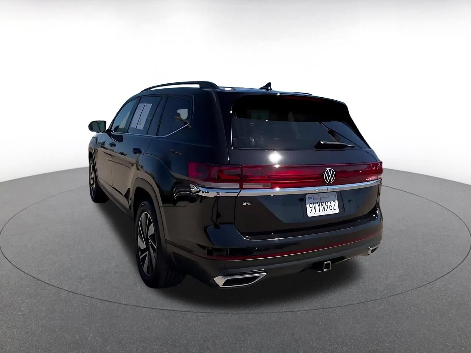 Thumbnail: 2026 Volkswagen Atlas - 11