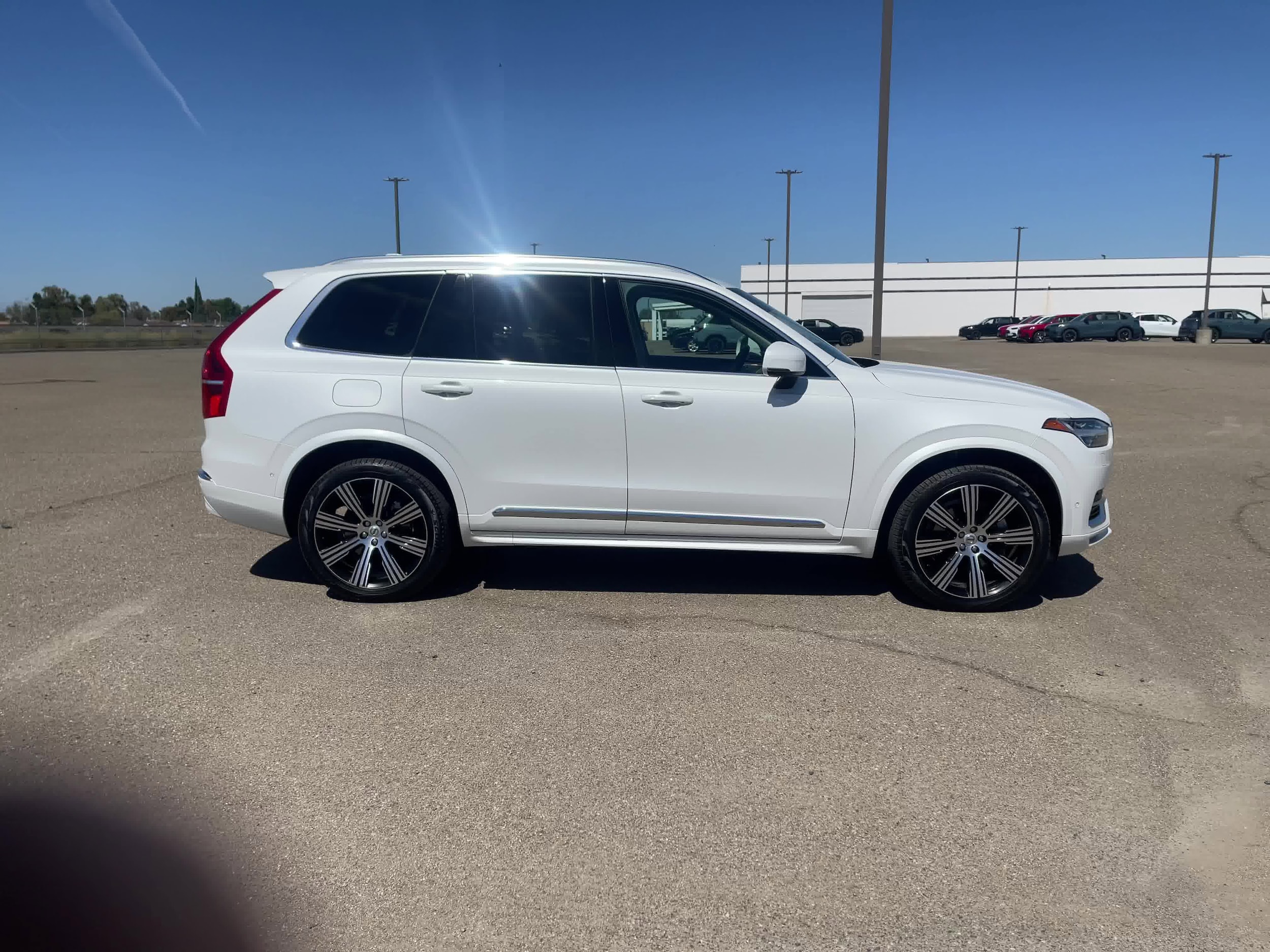 2024 Volvo XC90 B6 Plus 5