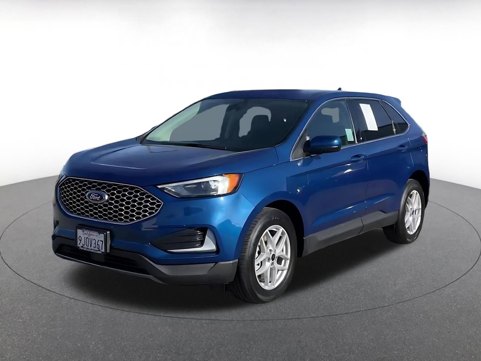 Thumbnail: 2024 Ford Edge - 7
