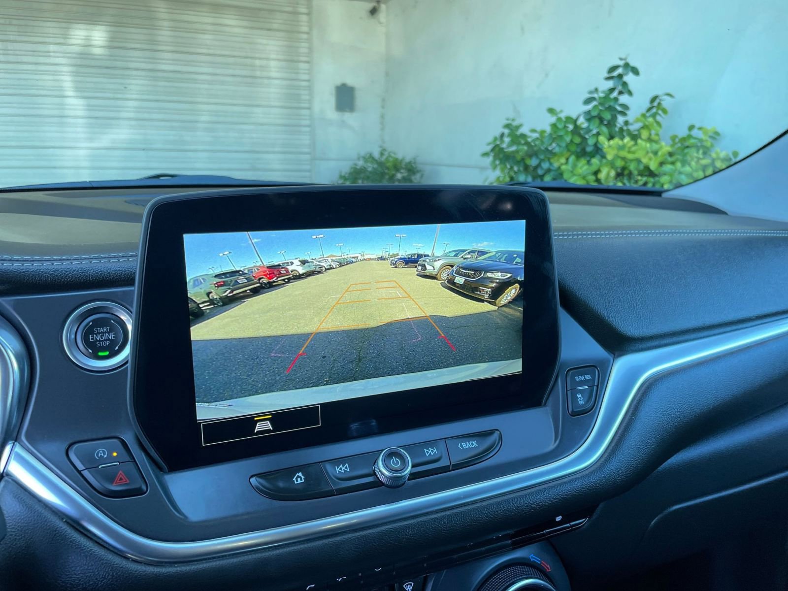 Thumbnail: 2025 Chevrolet Blazer - 24