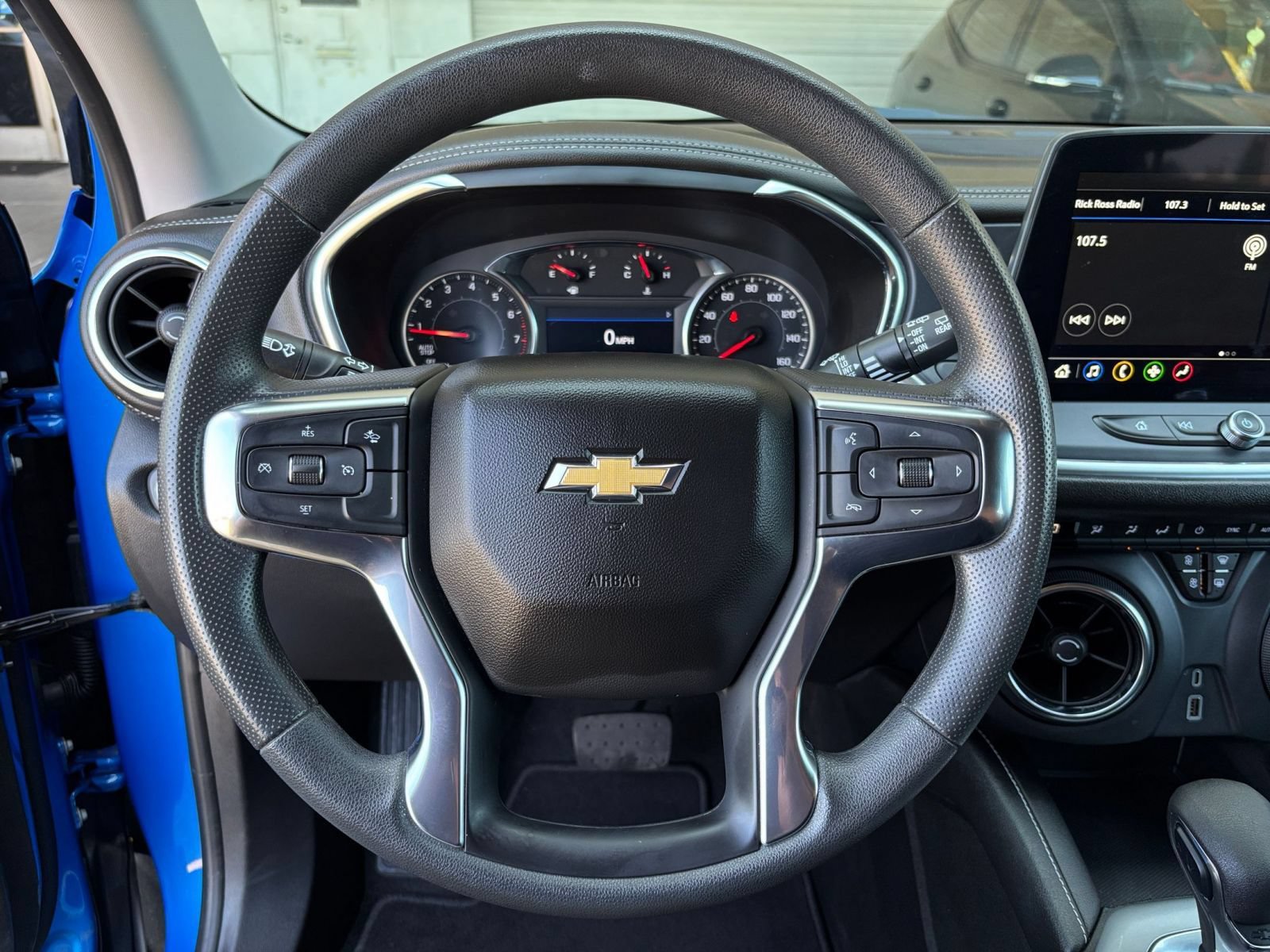 Thumbnail: 2026 Chevrolet Blazer - 29
