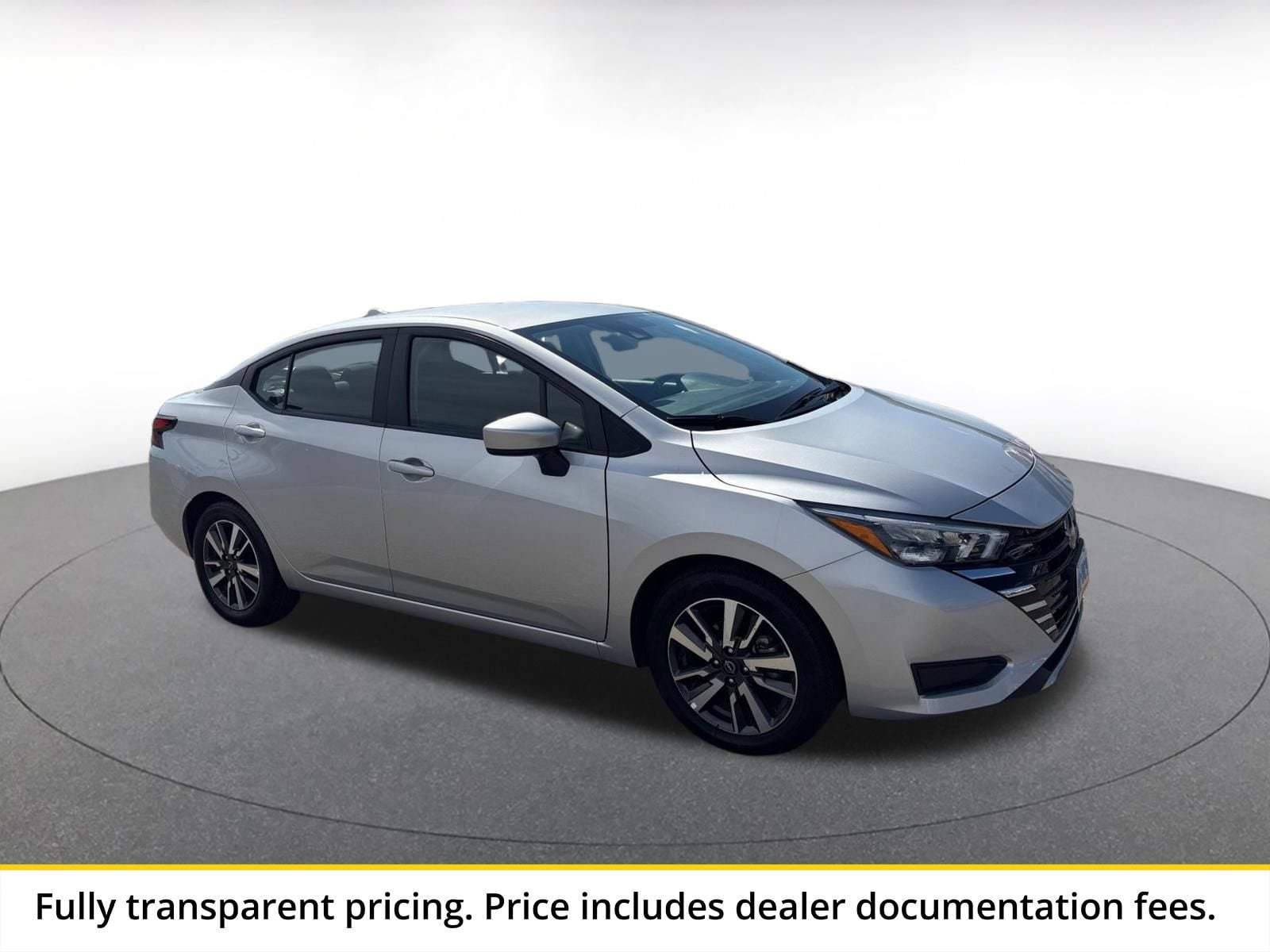 Thumbnail: 2025 Nissan Versa - 1