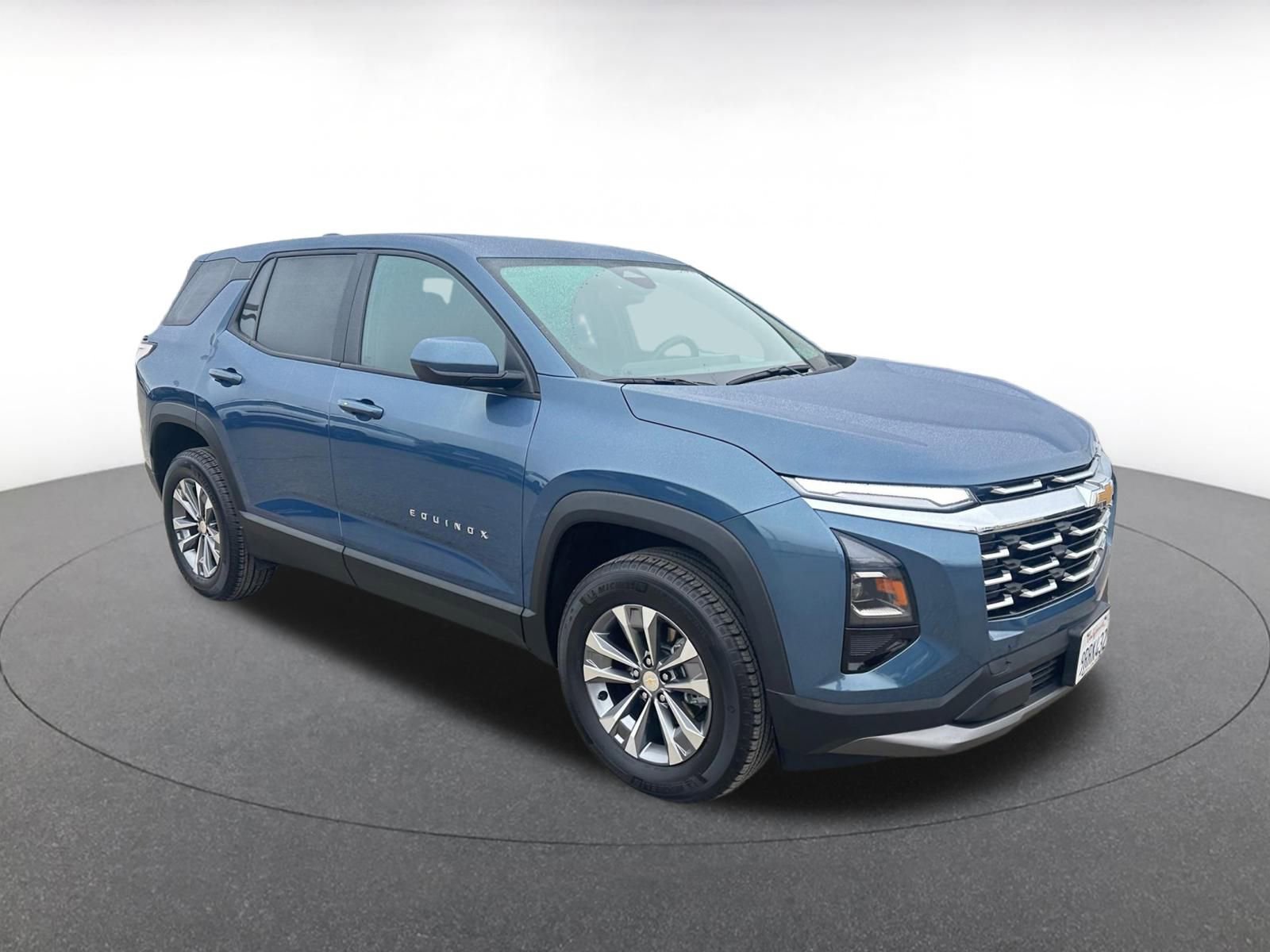 Thumbnail: 2025 Chevrolet Equinox - 1