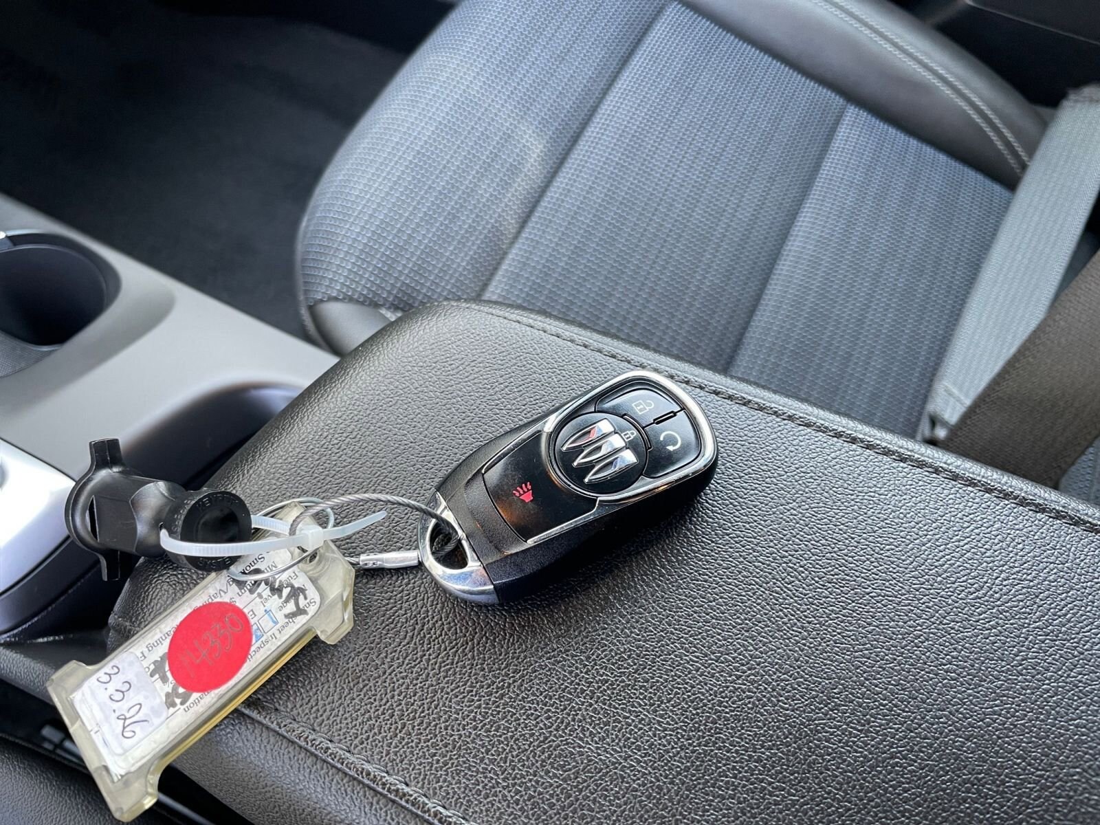 Thumbnail: 2025 Buick Envista - 21