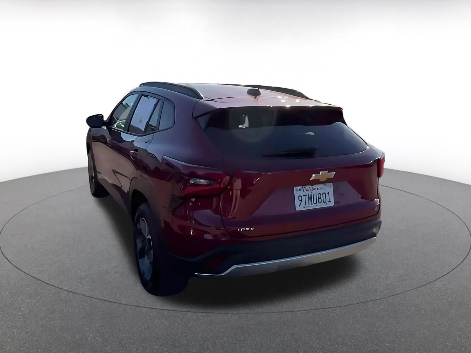 Thumbnail: 2025 Chevrolet Trax - 10
