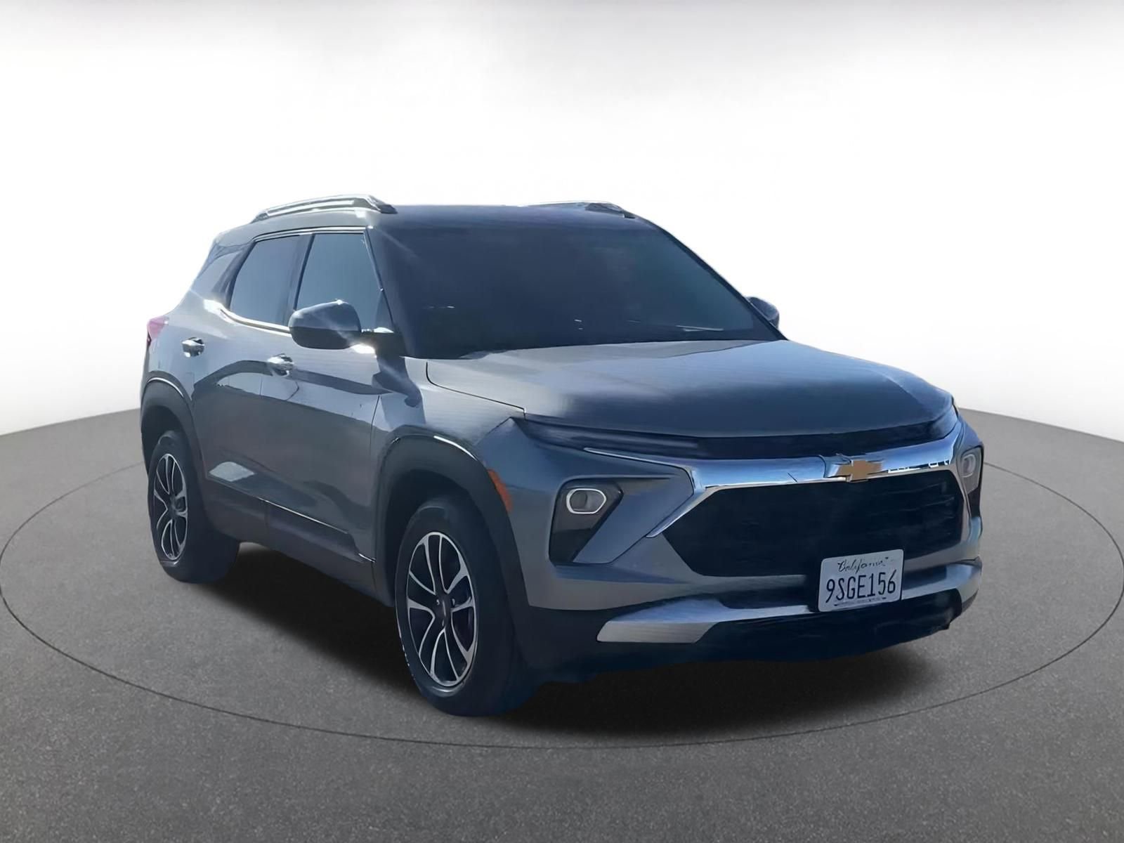 Thumbnail: 2025 Chevrolet TrailBlazer - 3