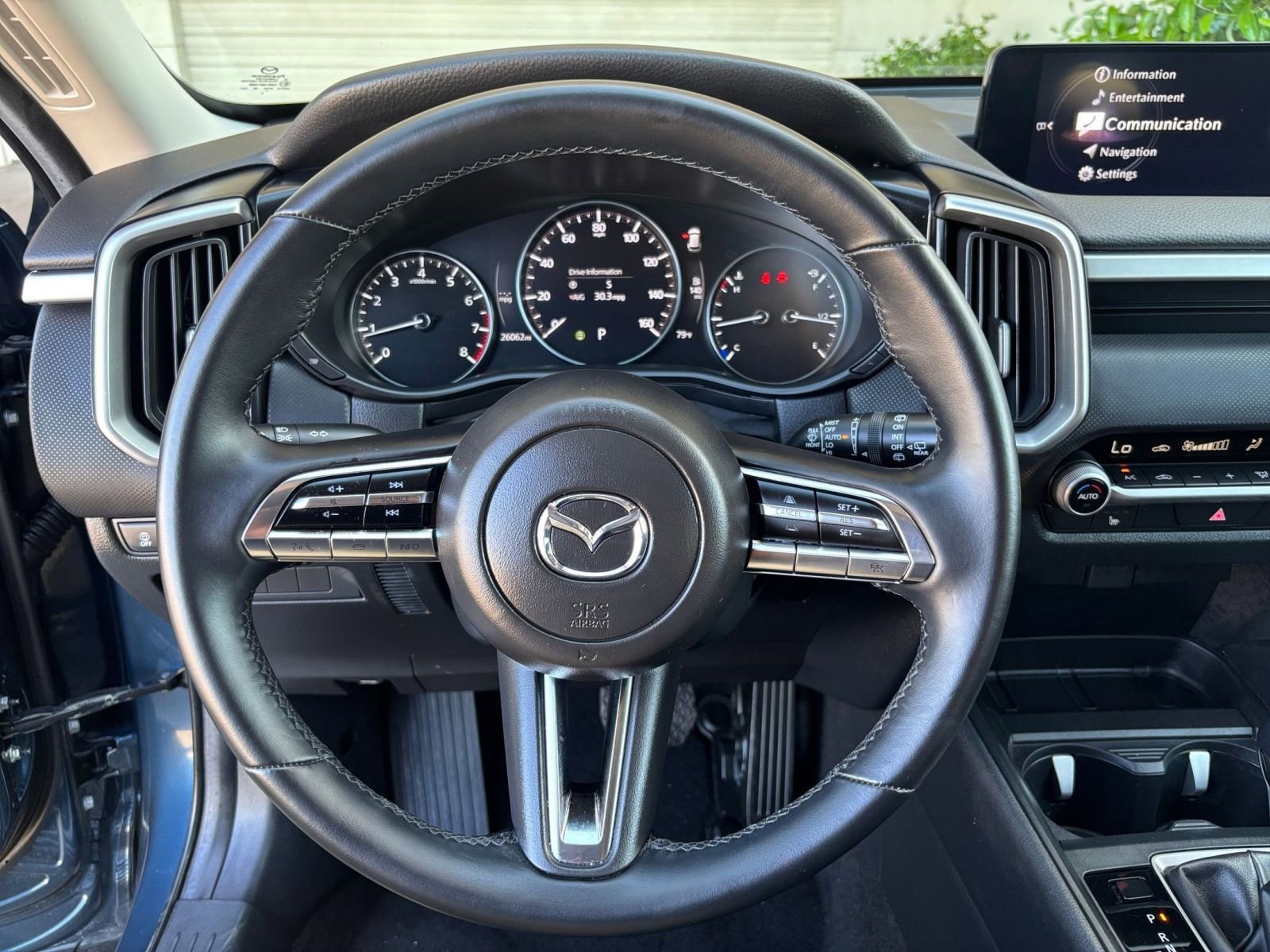 Thumbnail: 2025 Mazda CX-50 - 29