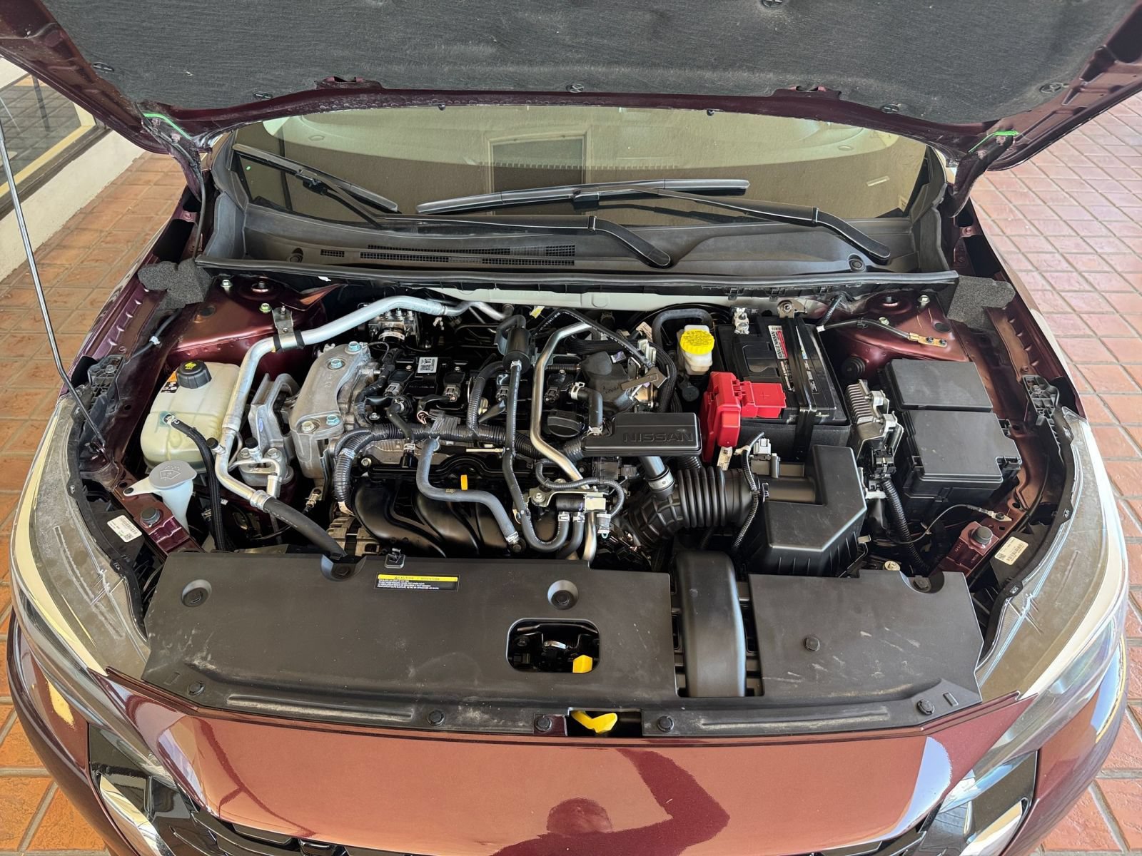 Thumbnail: 2025 Nissan Sentra - 28