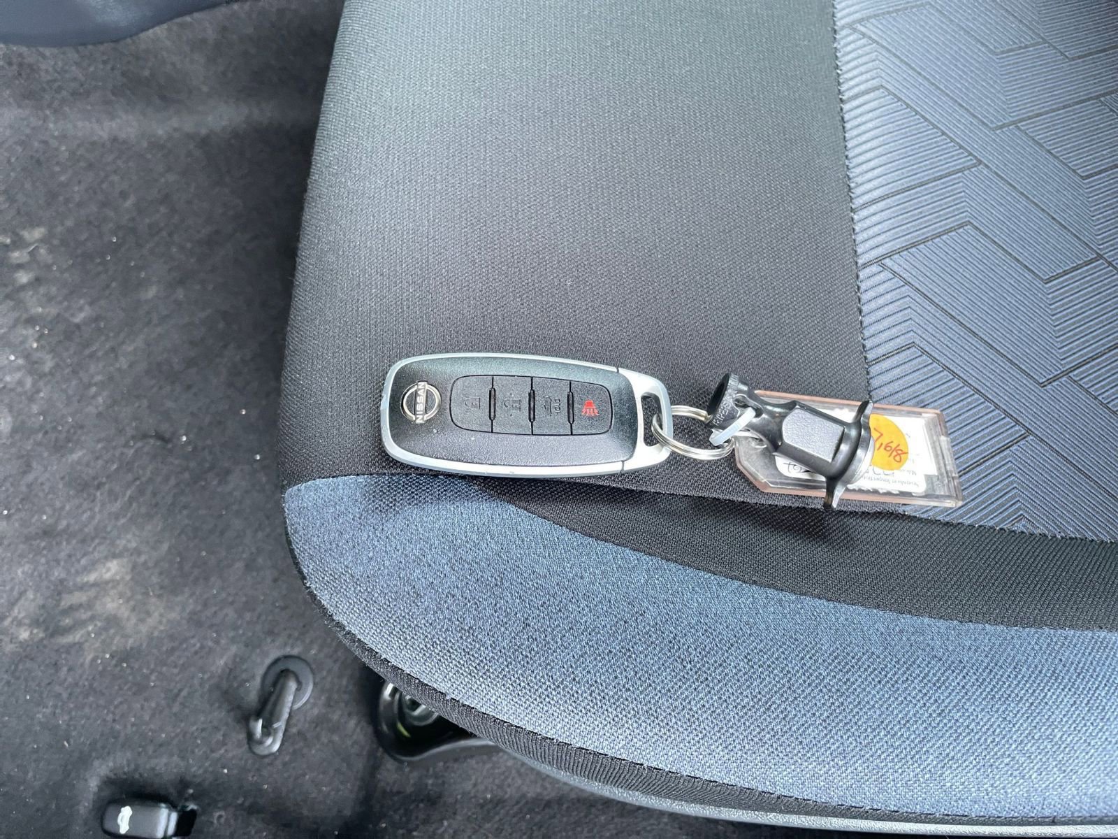 Thumbnail: 2025 Nissan Versa - 21