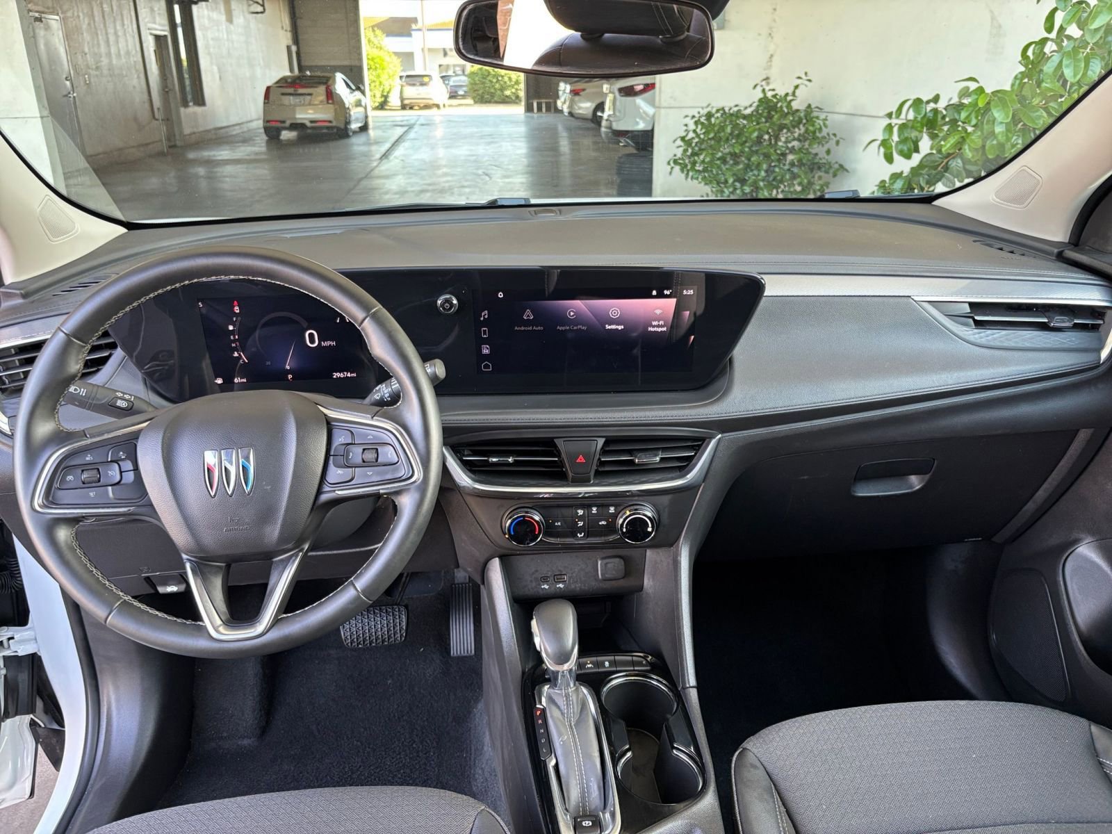 Thumbnail: 2025 Buick Encore GX - 33