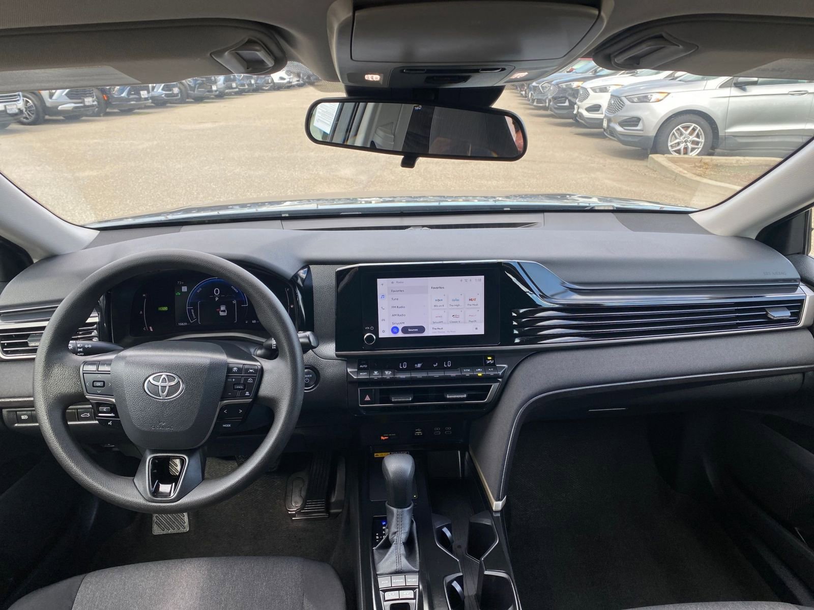 Thumbnail: 2025 Toyota Camry - 33