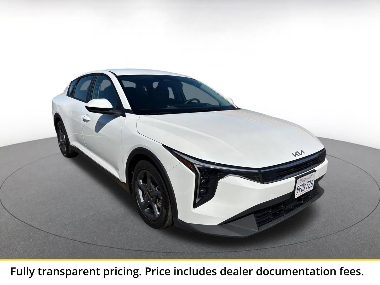 Thumbnail: 2025 Kia K4 - 1
