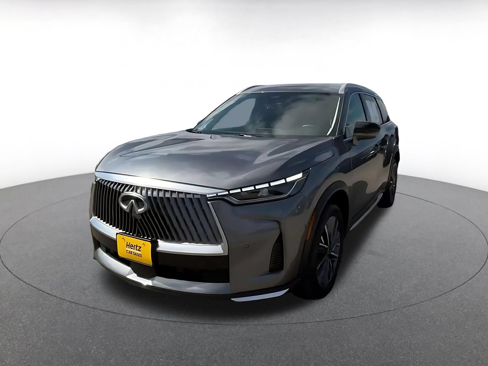 Thumbnail: 2026 INFINITI QX60 - 7