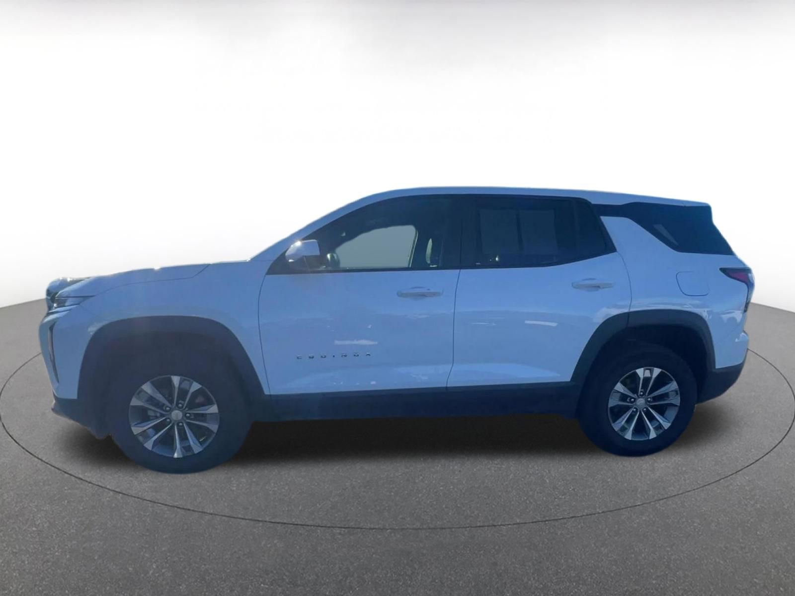 Thumbnail: 2025 Chevrolet Equinox - 9