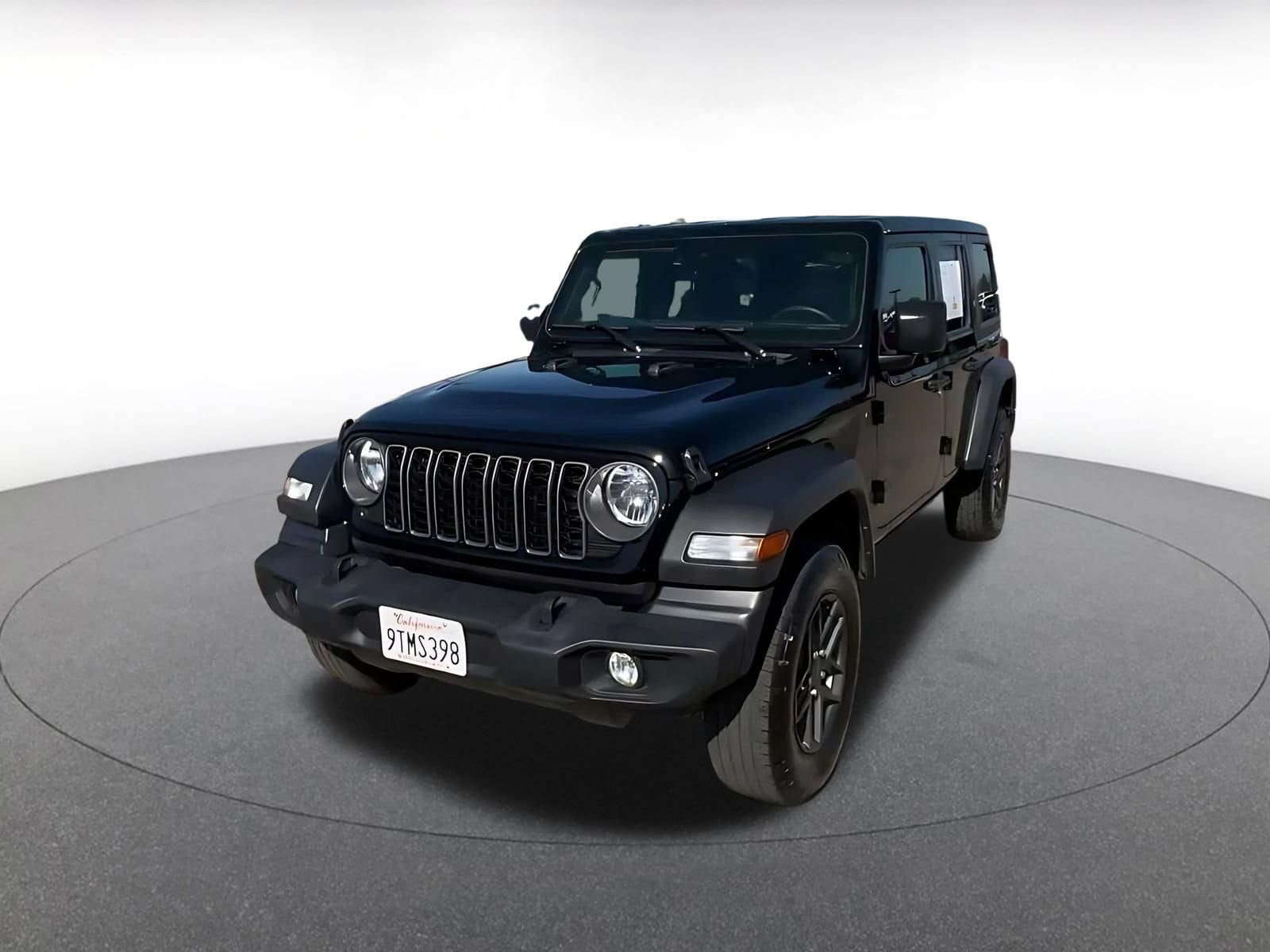 Thumbnail: 2025 Jeep Wrangler - 4