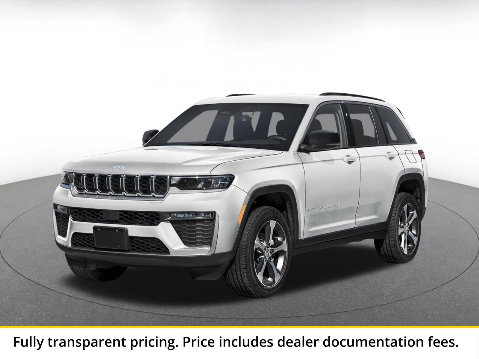 Thumbnail: 2026 Jeep Grand Cherokee - 1