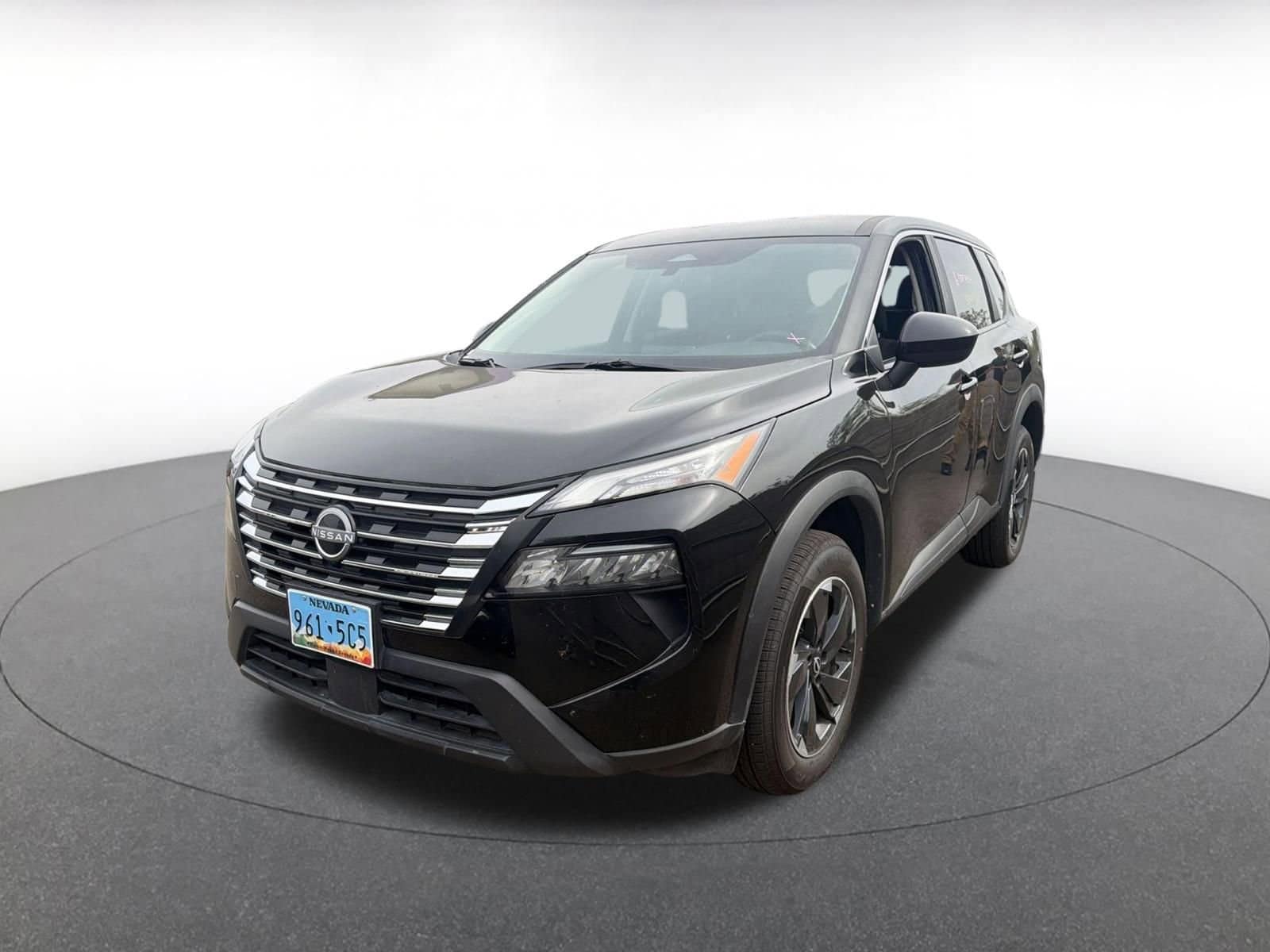 Thumbnail: 2025 Nissan Rogue - 2