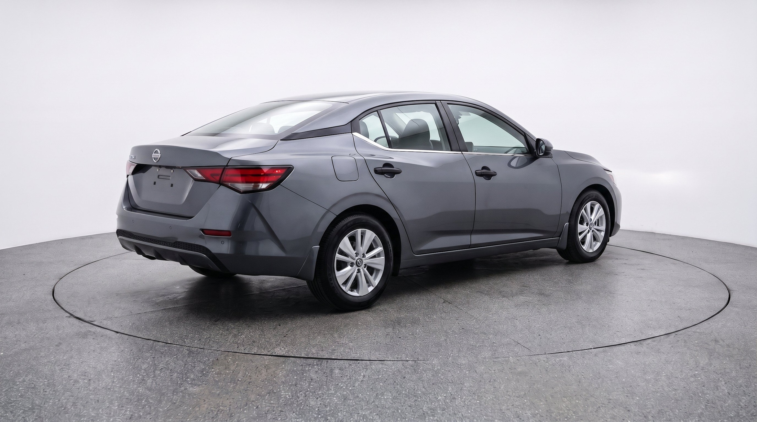 Thumbnail: 2025 Nissan Sentra - 9