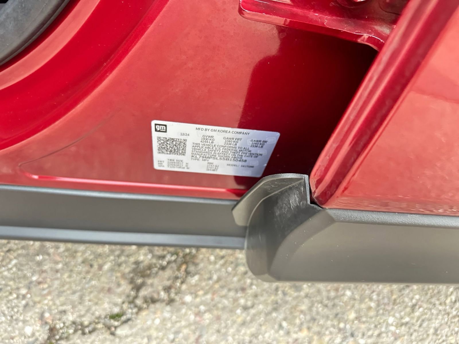 Thumbnail: 2025 Chevrolet TrailBlazer - 29